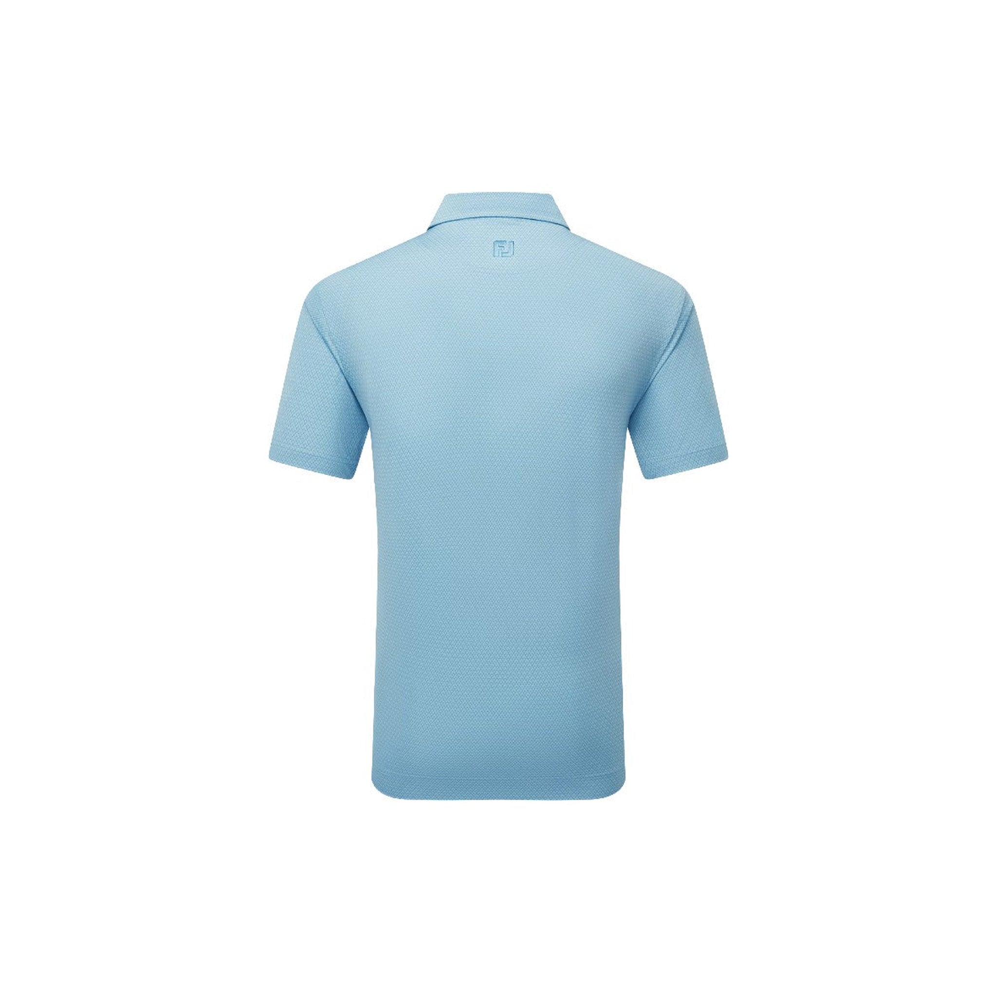 FJ DECO DIAMOND PRINT LISLE AIR BLUE/HIGH TIDE 3XL