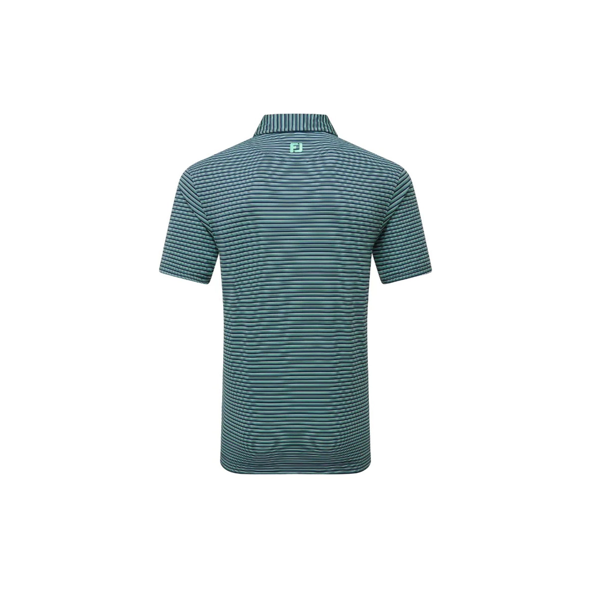 FJ TRIPLE PINSTRIPE LISLE NVY 3XL