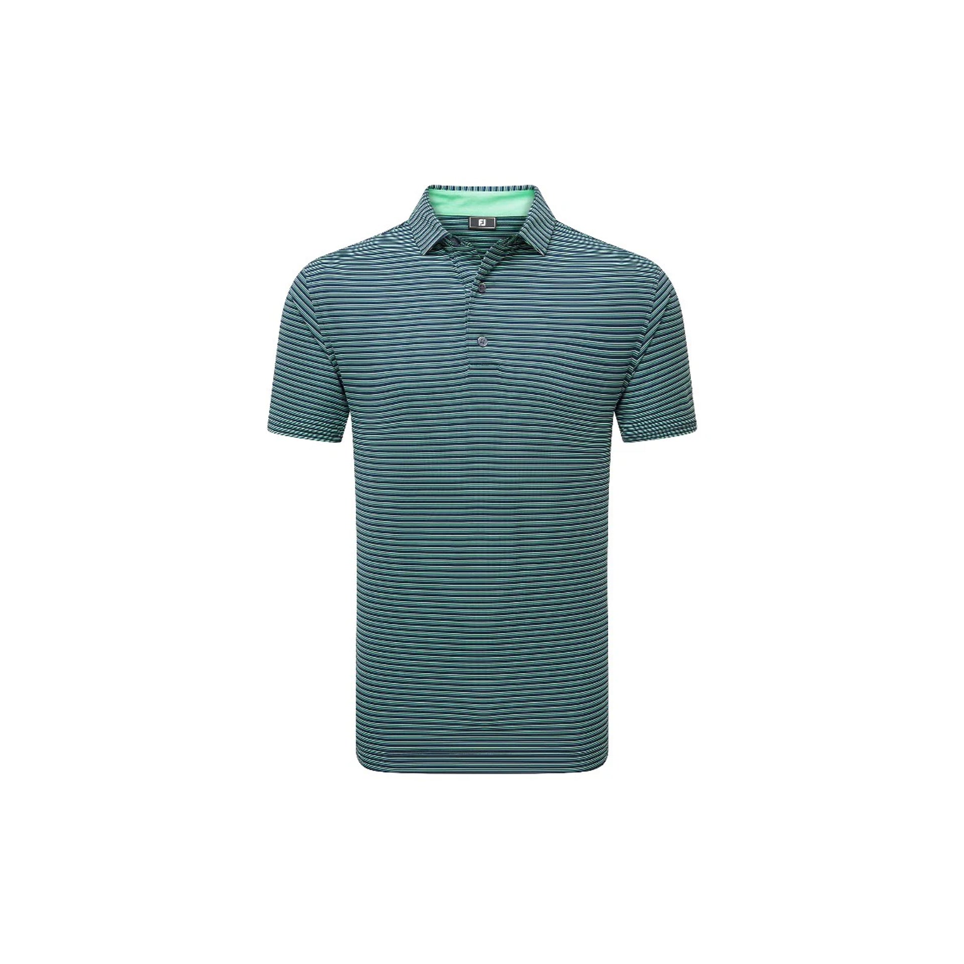 FJ TRIPLE PINSTRIPE LISLE NVY 3XL