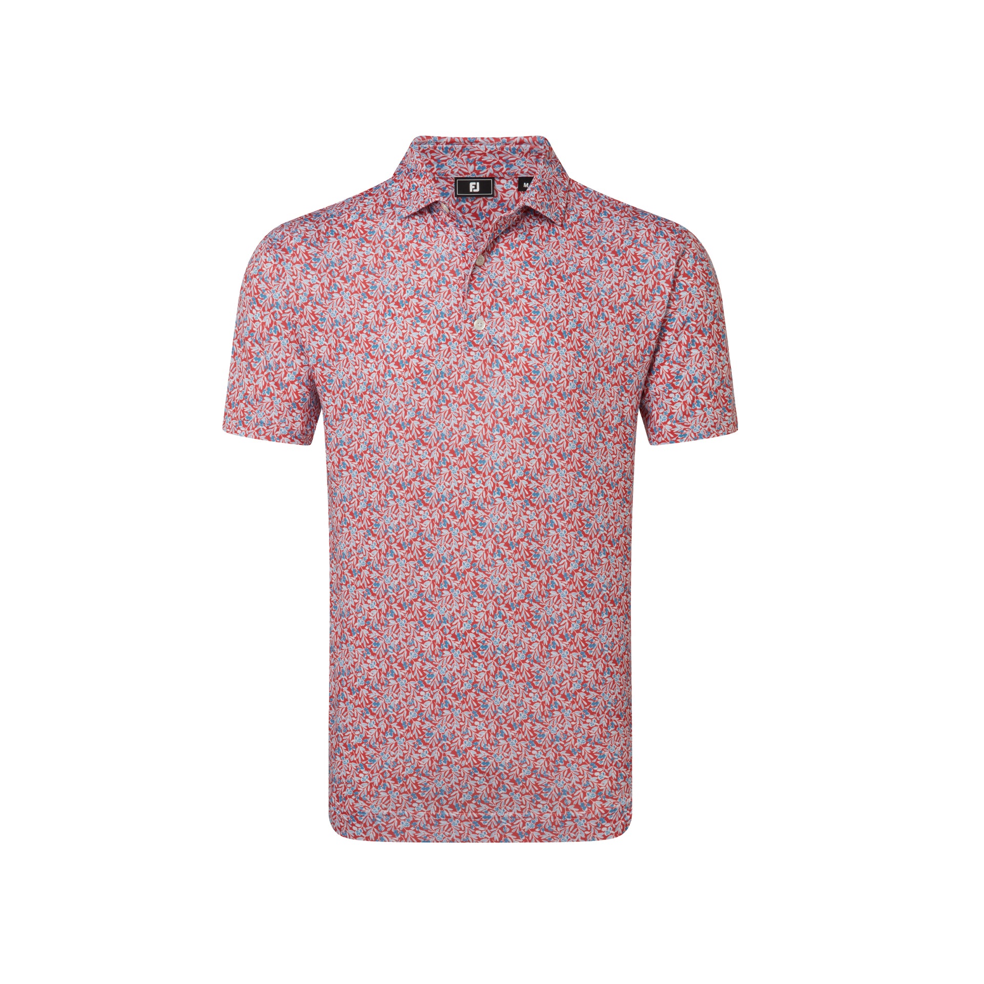 MEADOW PRINT LISLE NANTUCKET RED / CHAMBRAY / COASTAL BLUE