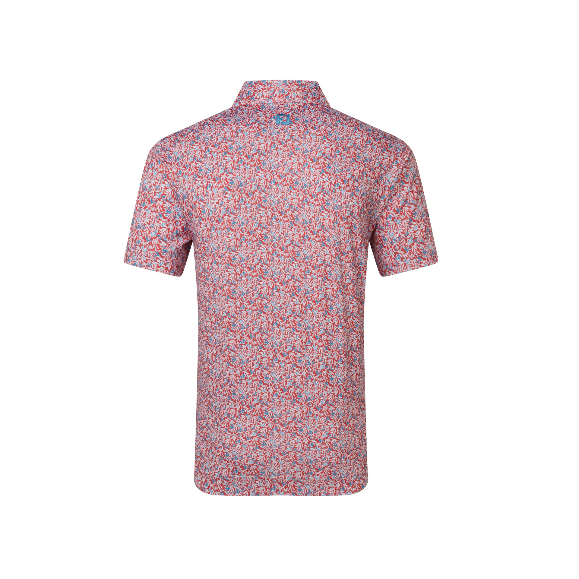 MEADOW PRINT LISLE NANTUCKET RED / CHAMBRAY / COASTAL BLUE