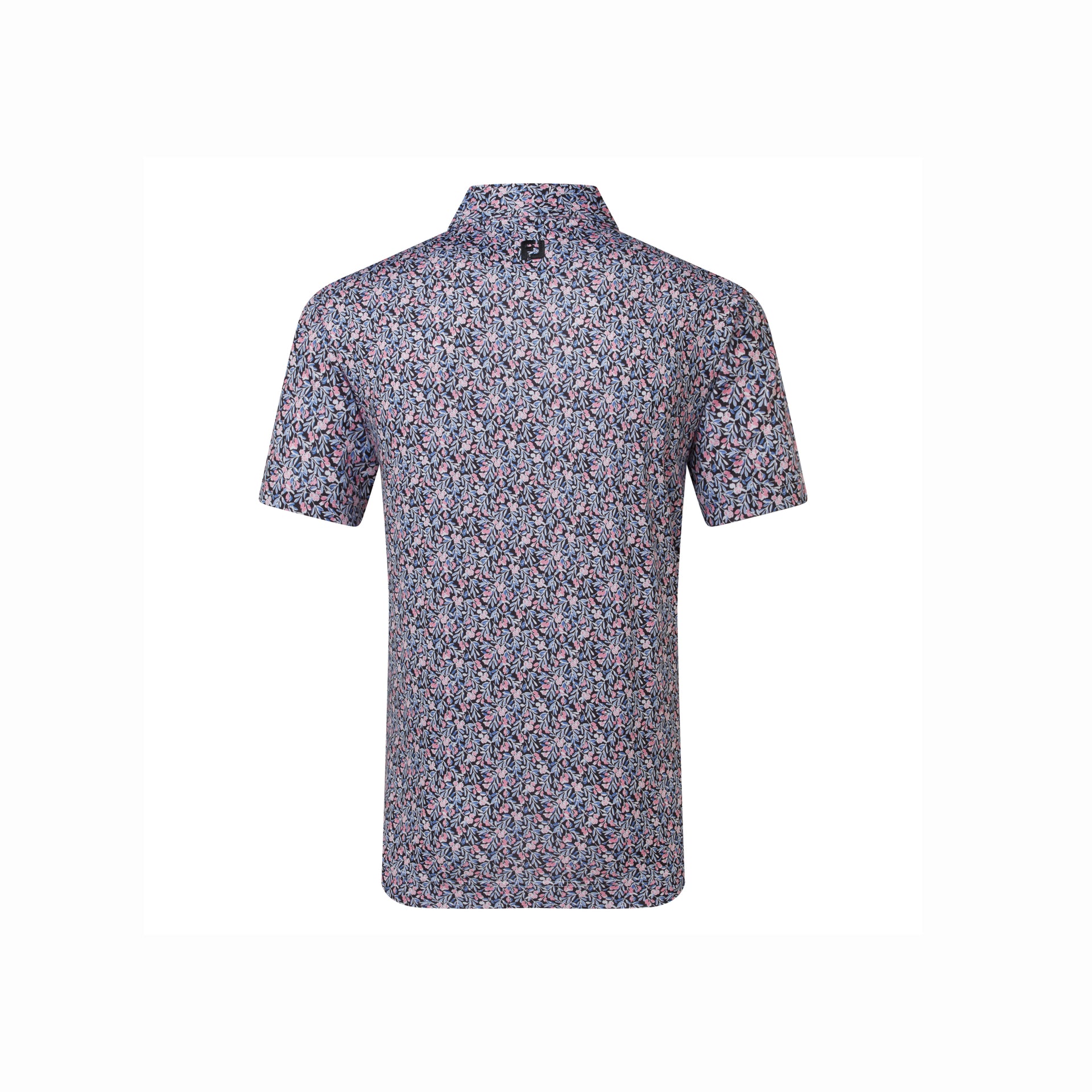 FJ MEADOW PRINT LISLE BLACK/VIVID VIOLET/PINK POP
