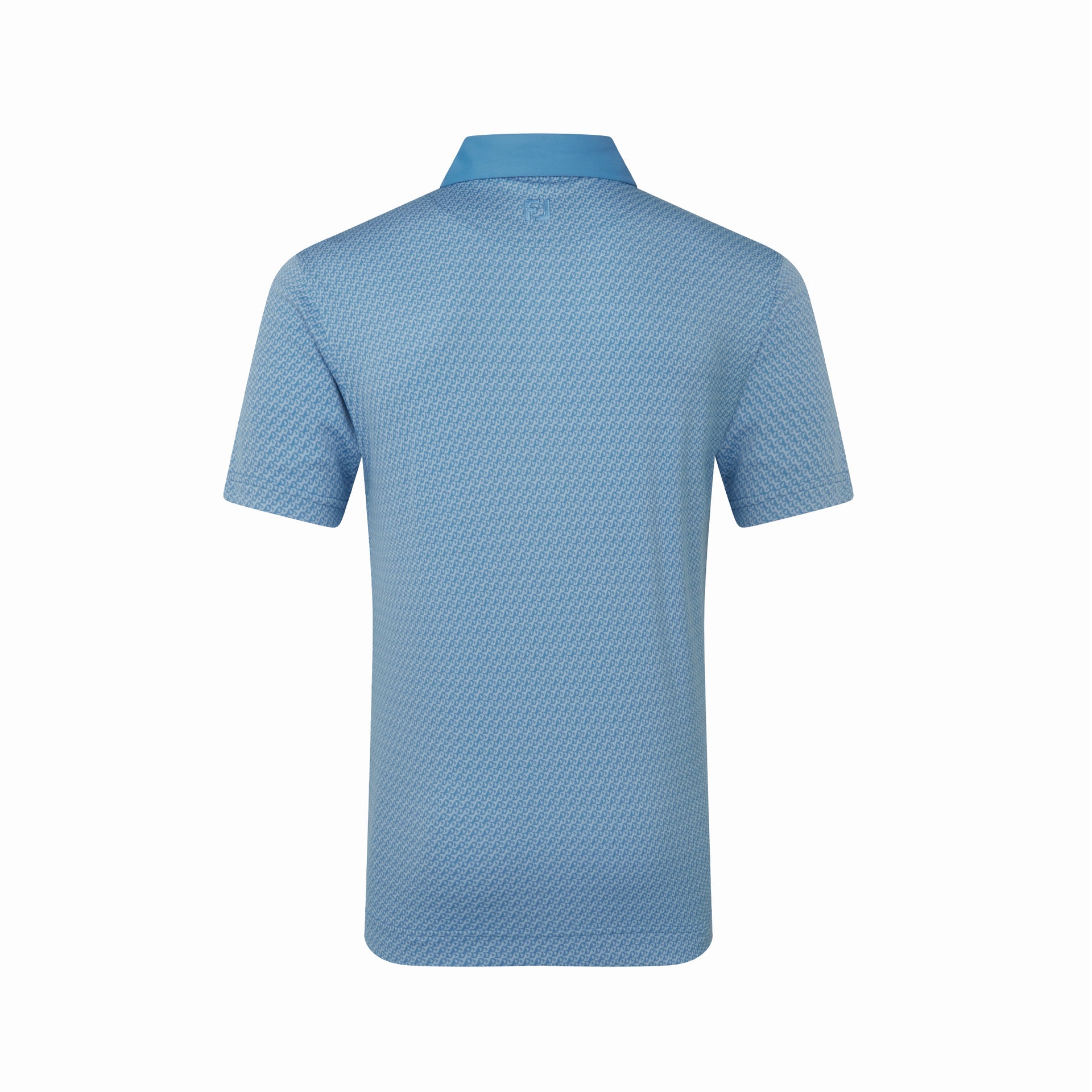 STAR GEO JACQUARD COASTAL BLUE