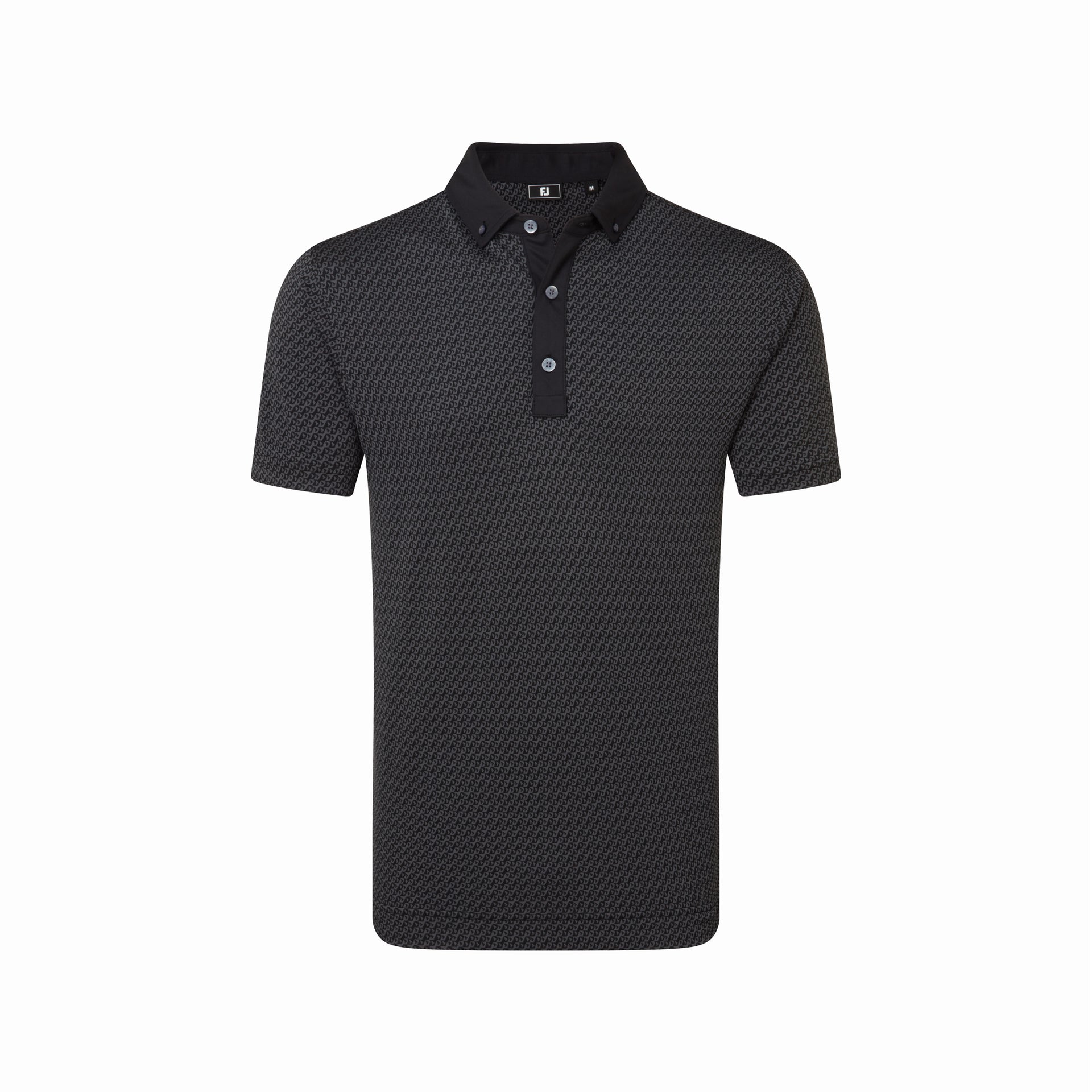 STAR GEO JACQUARD BLACK