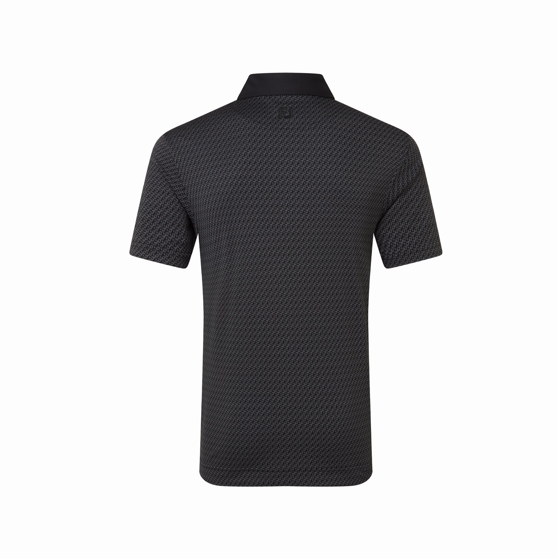 STAR GEO JACQUARD BLACK