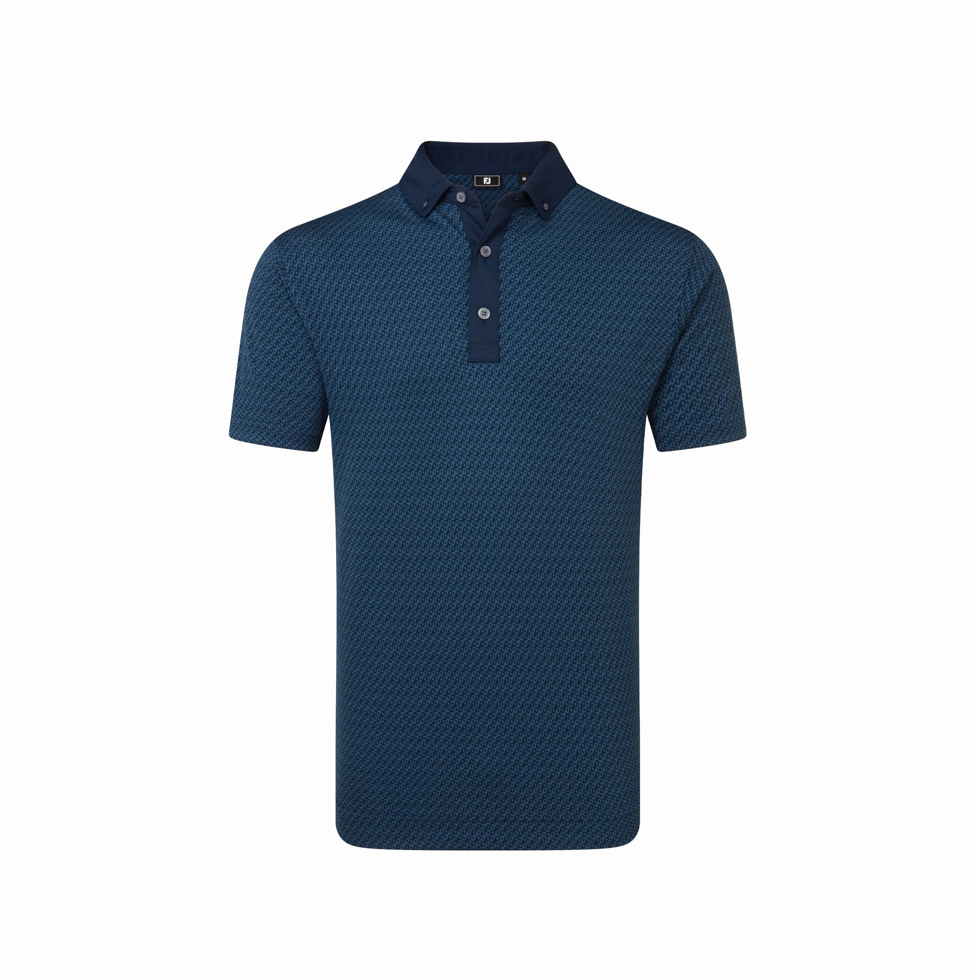 STAR GEO JACQUARD NAVY