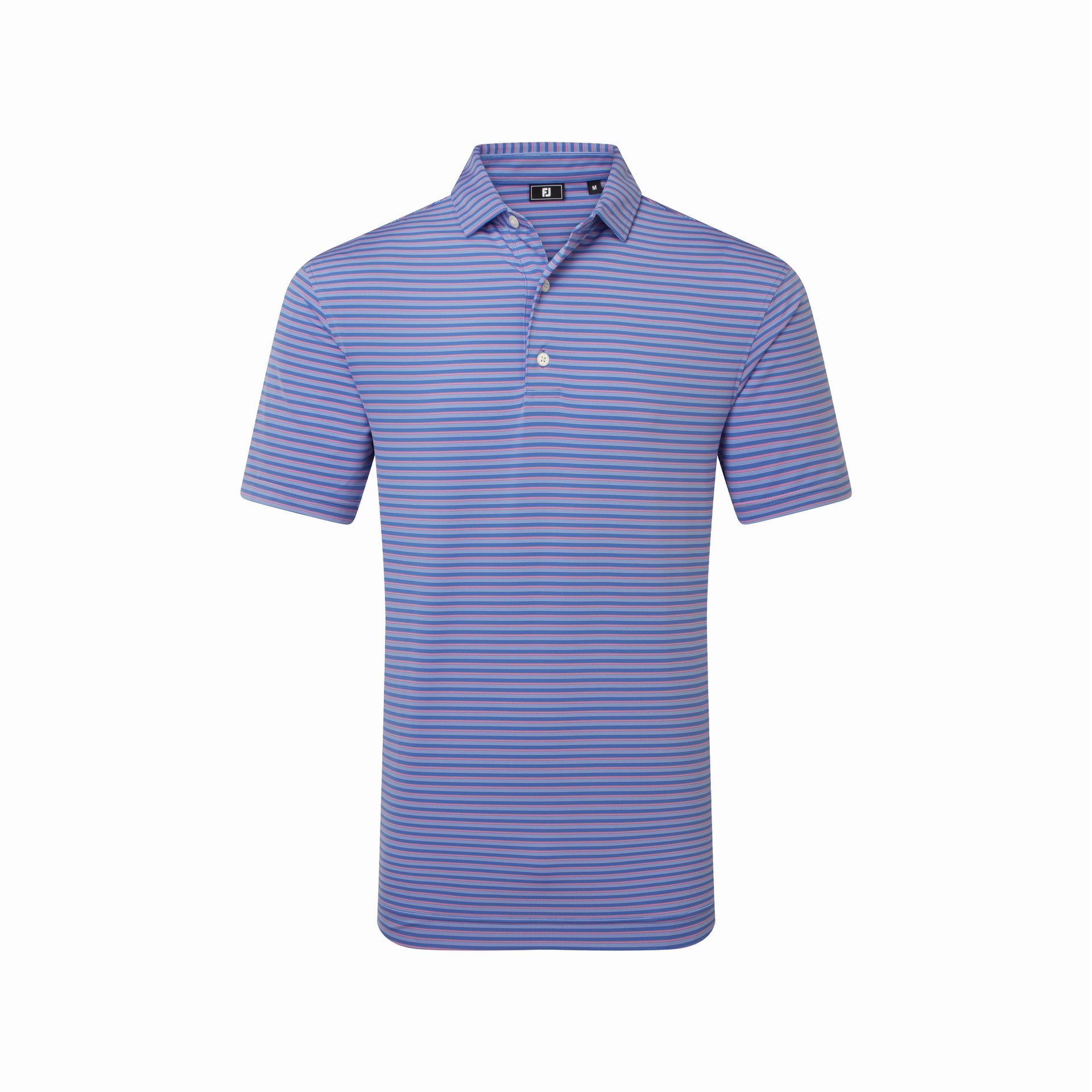 SHADOW STRIPE LISLE VIVID VIOLET