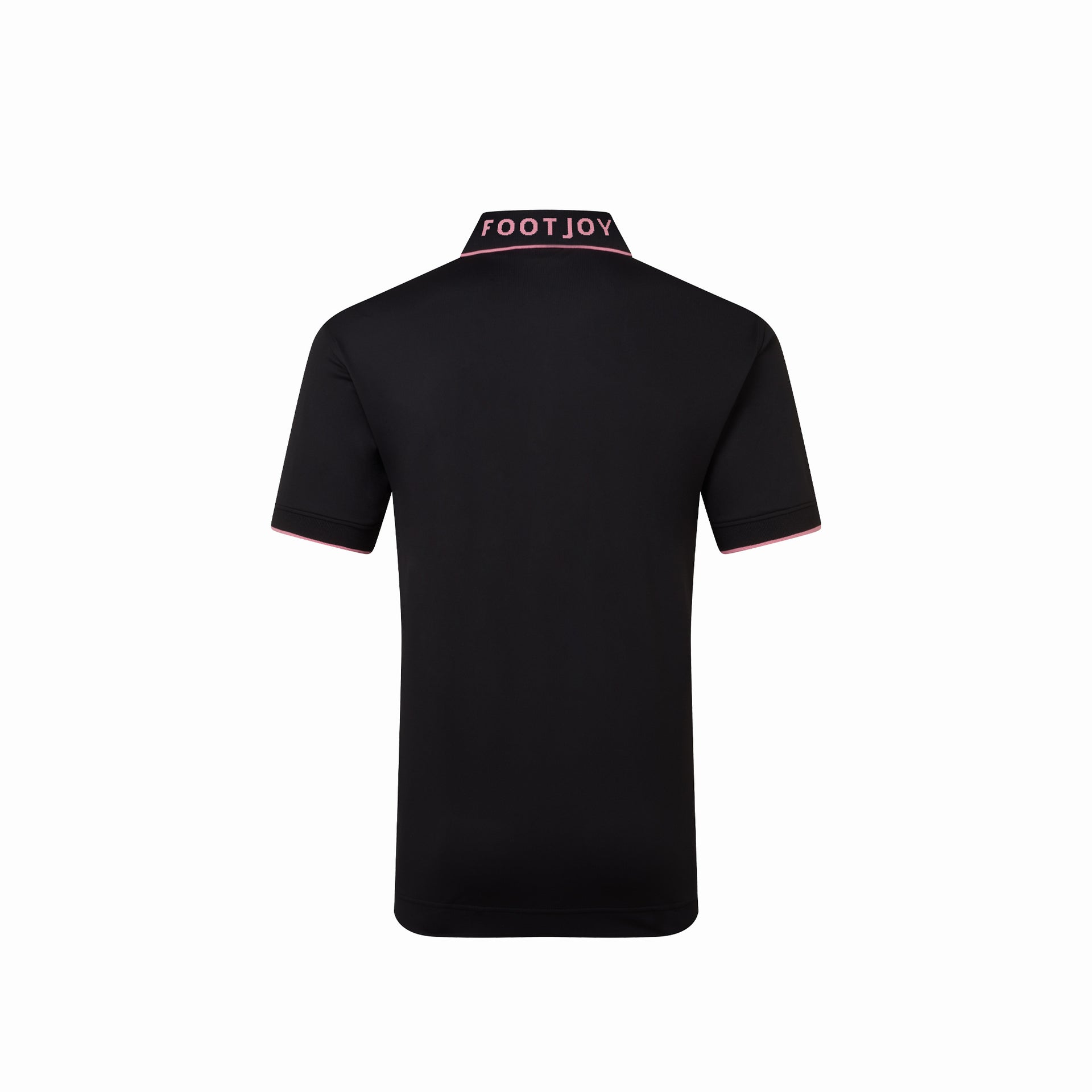FJ WORDMARK PIQUE BLACK