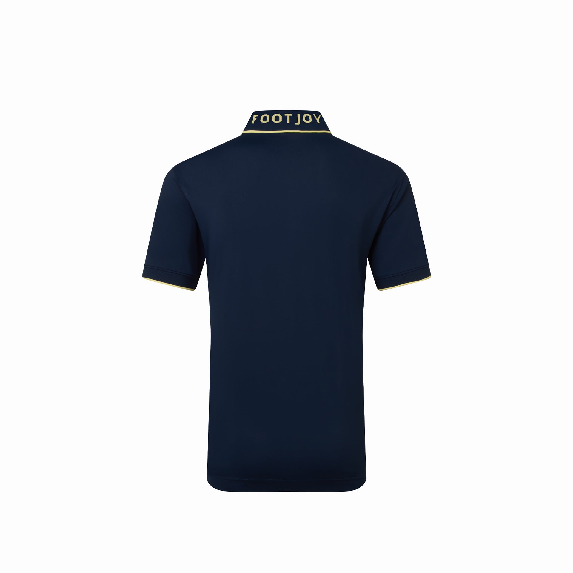 FJ WORDMARK PIQUE NAVY