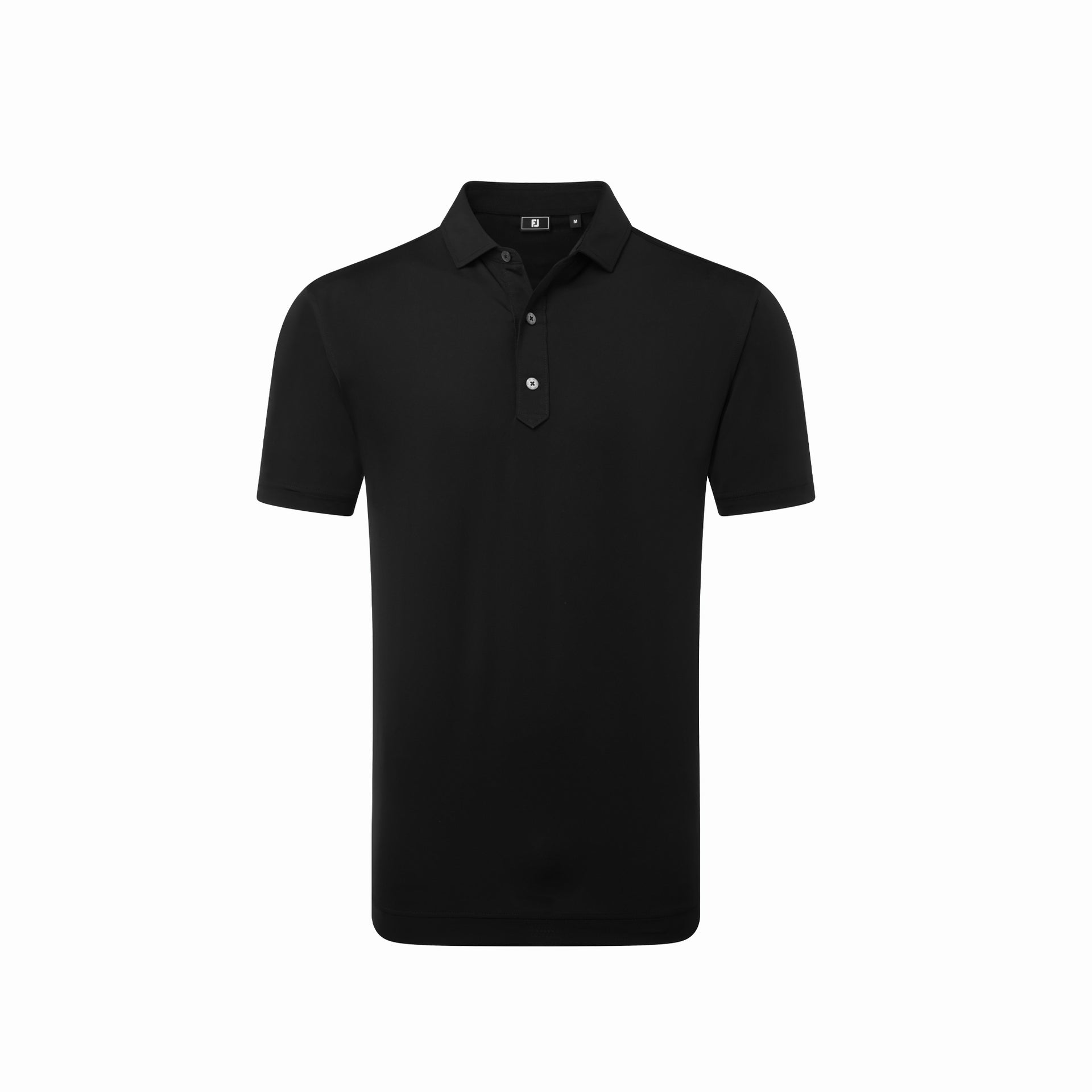FJ LISLE SOLID BLACK