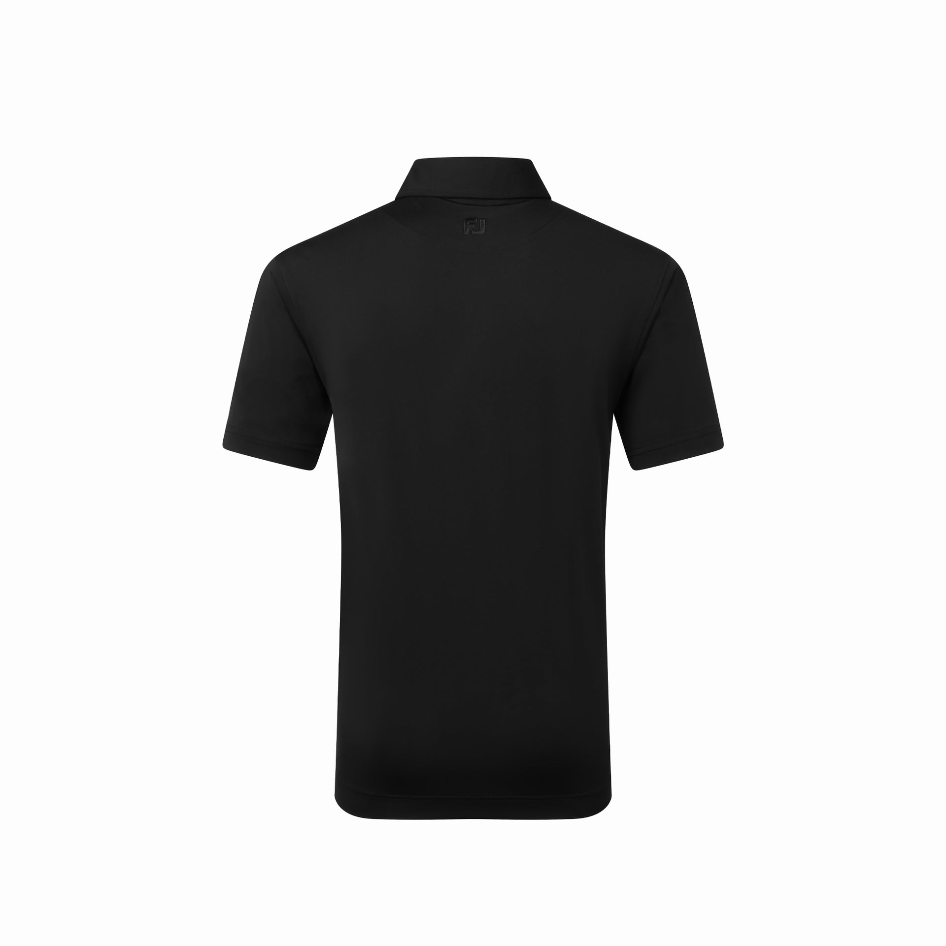 FJ LISLE SOLID BLACK