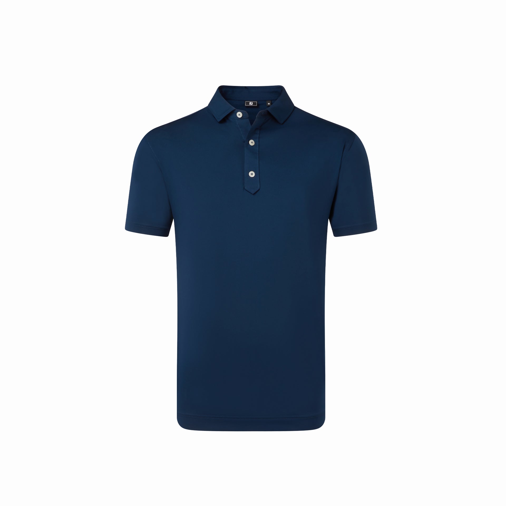 FJ LISLE SOLID NAVY