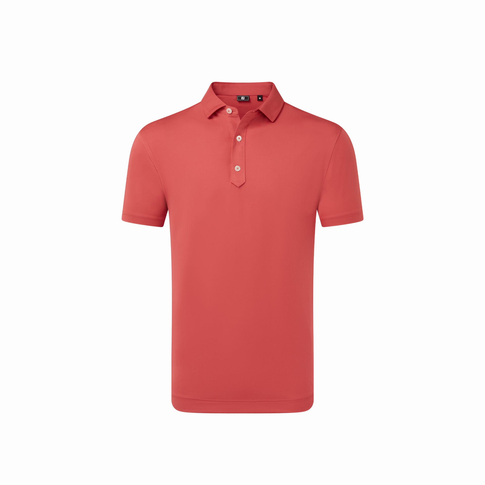 FJ LISLE SOLID NANTUCKET RED