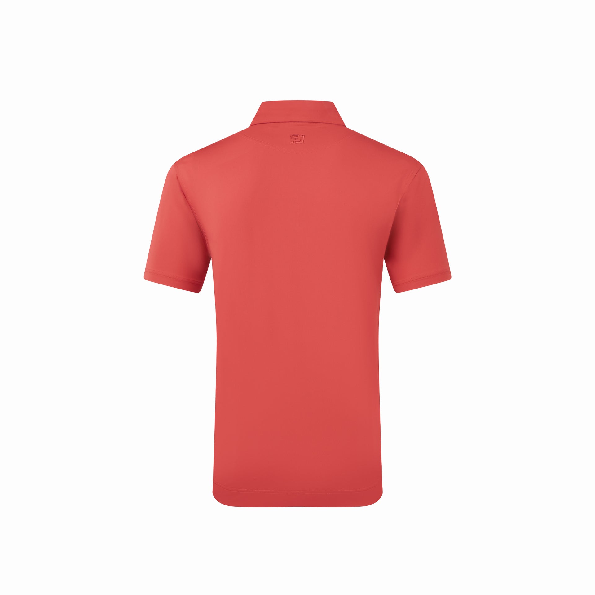 FJ LISLE SOLID NANTUCKET RED