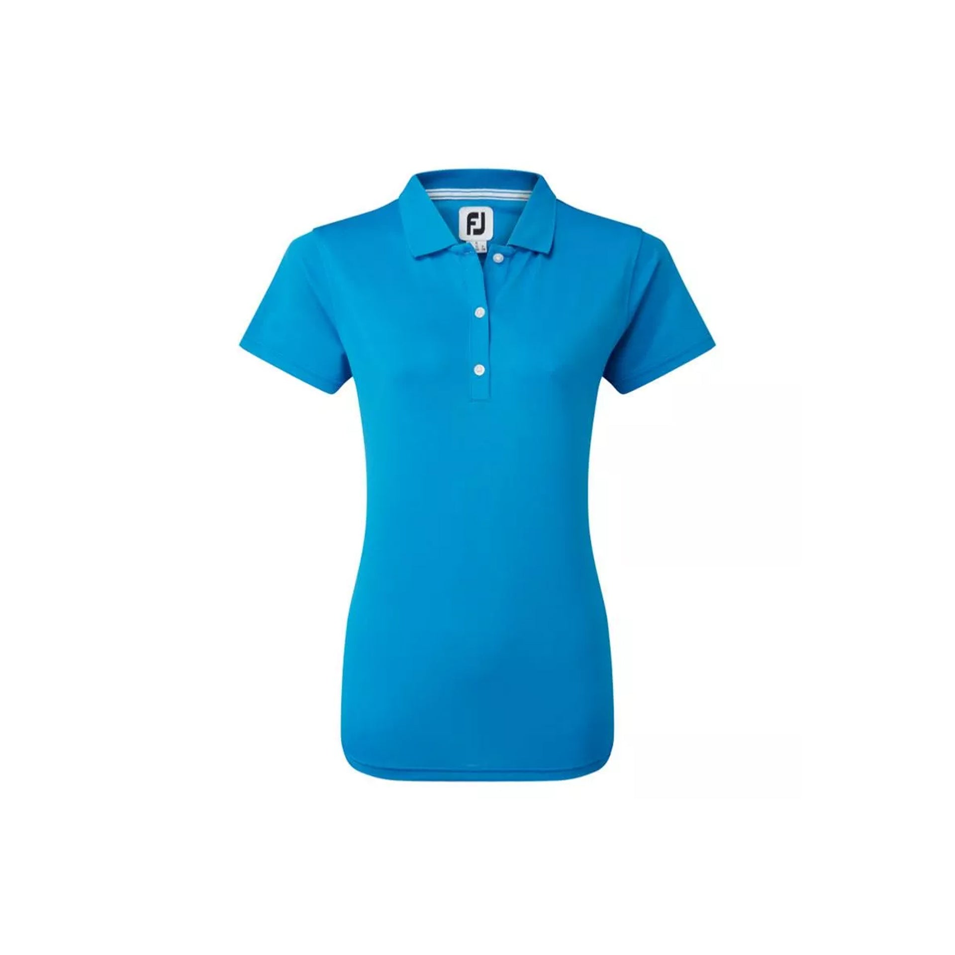 FJ PIQ SHIRT WOMENS COB L