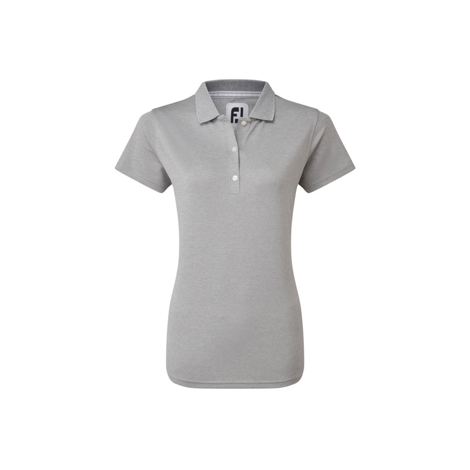 FJ PIQ SHIRT WOMENS H.G L