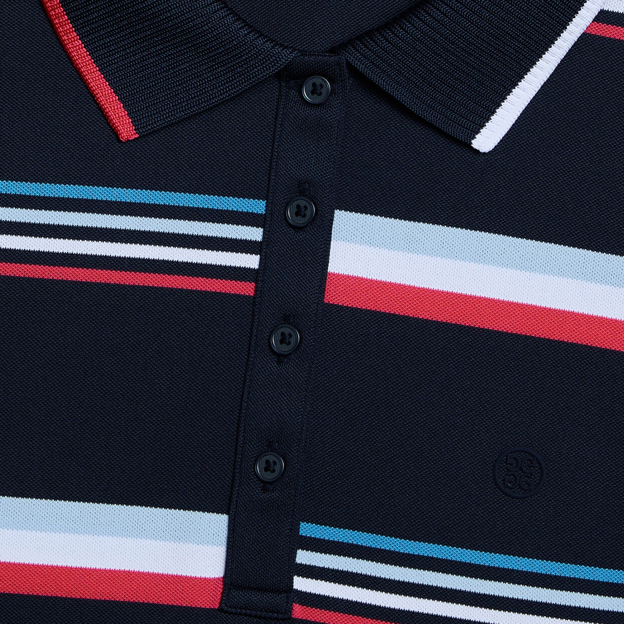 G4 SLEEVELESS POLO TWILIGHT / XS