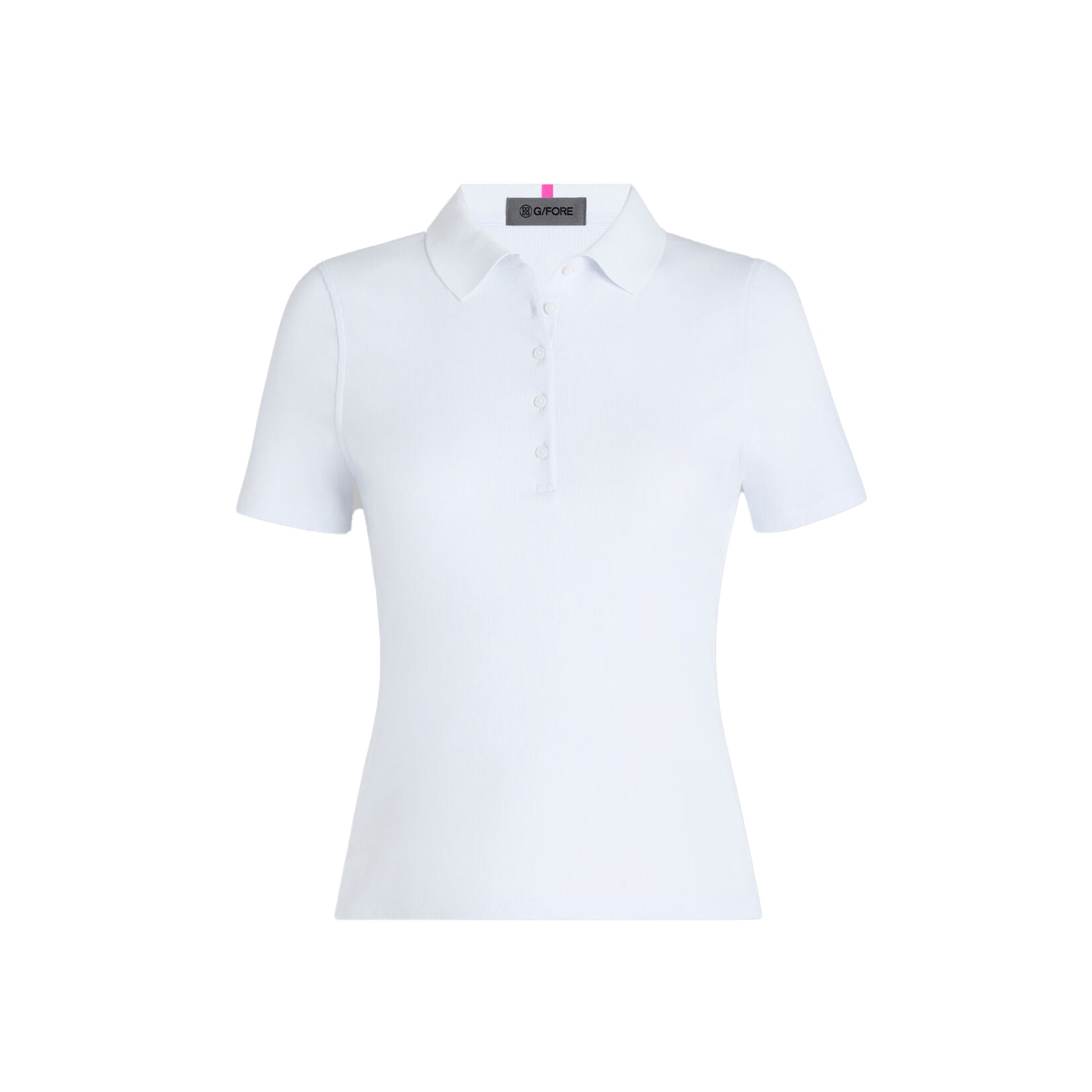 G4 TECH NYLON RIB POLO SNOW