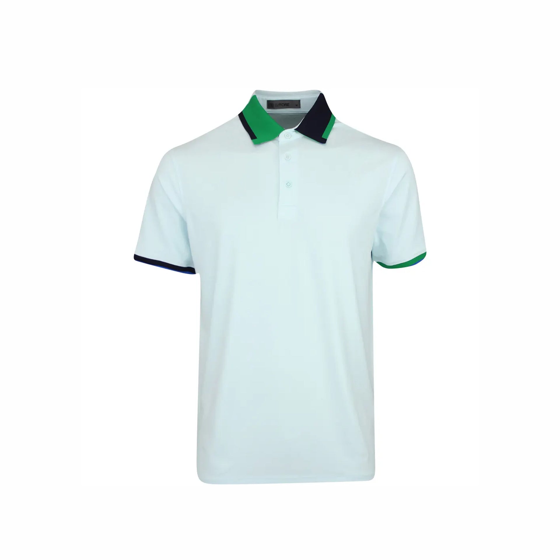 G4 MESH POLO DAYBREAK / S
