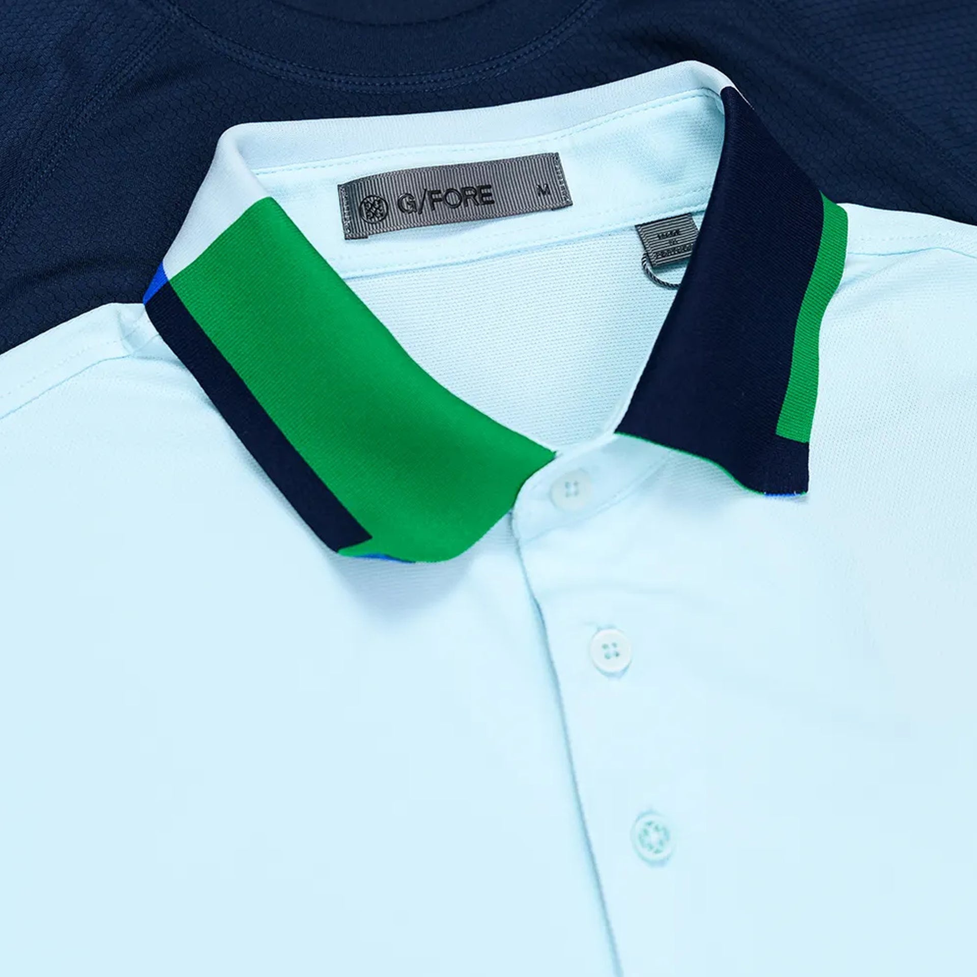 G4 MESH POLO DAYBREAK / S