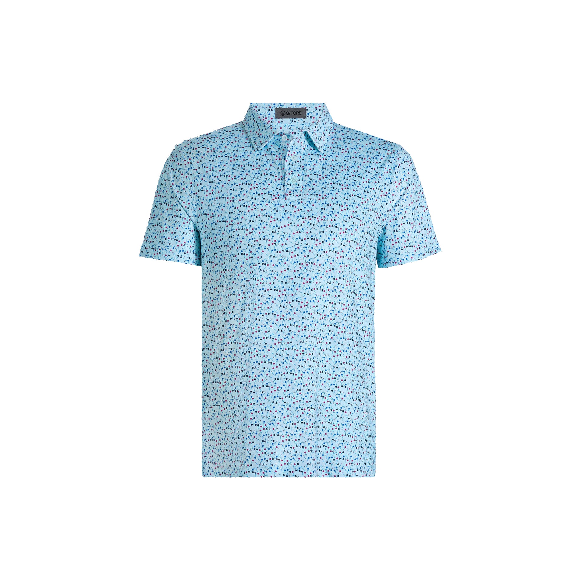 G4 AYE POPPY TECH JERSEY POLO DAYBREAK / S