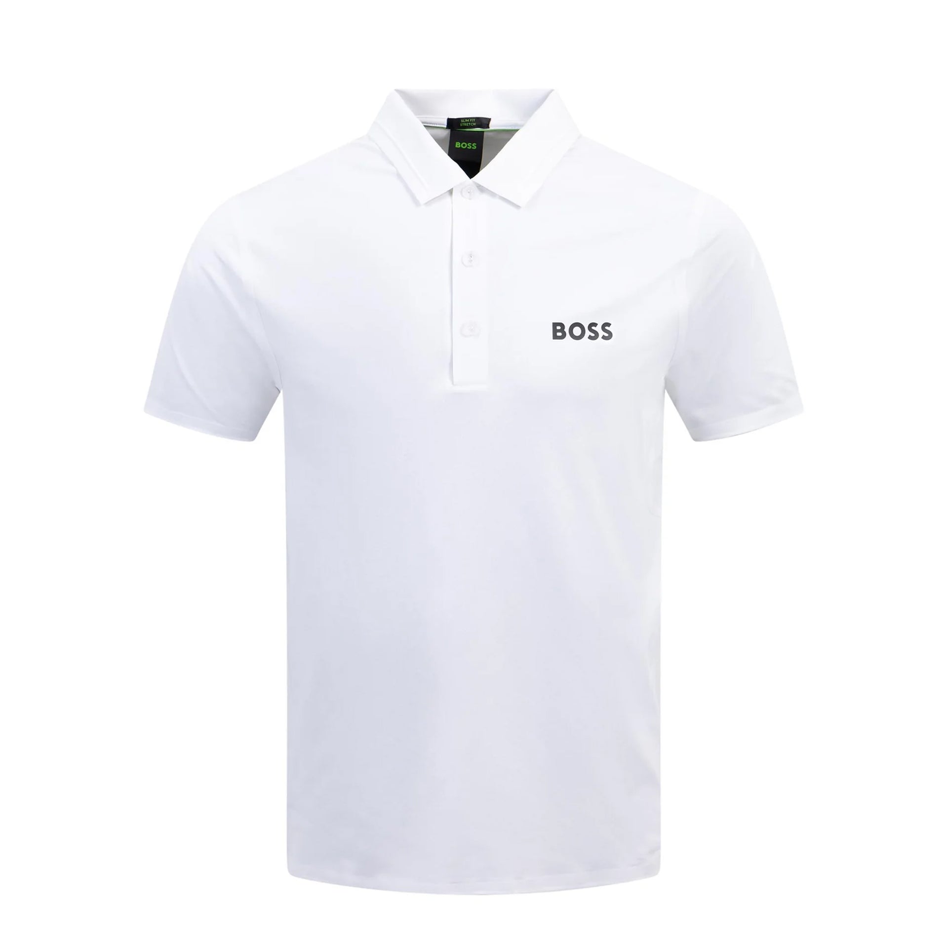 BOSS PATTEO MB 9 POLO WHITE / L