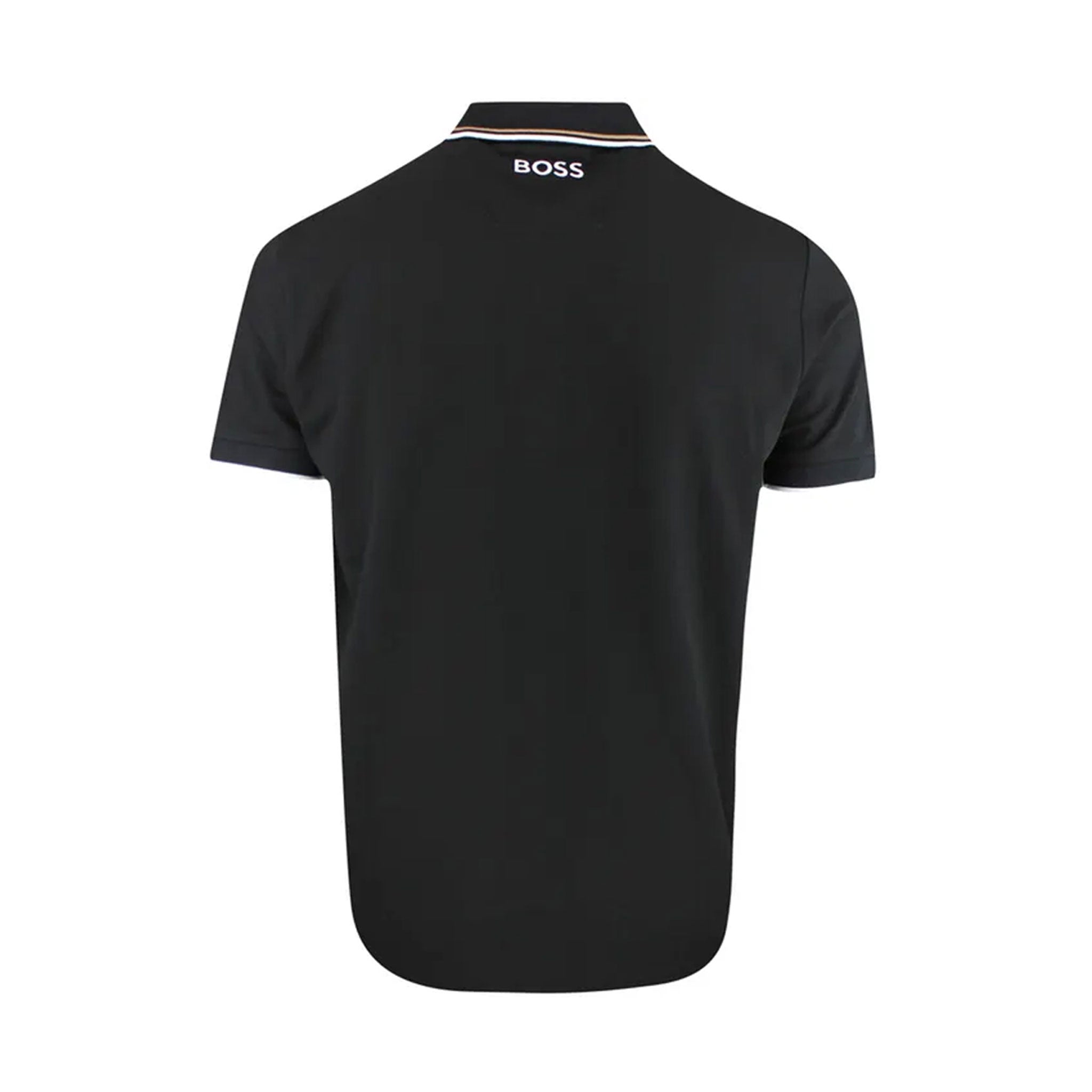 HB PADDY PRO 10226584 01 POLO BLK L / Black
