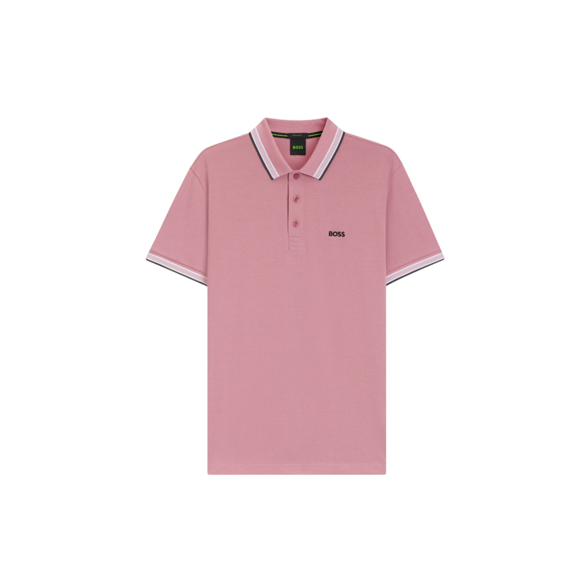 HB PADDY PRO POLO PINK
