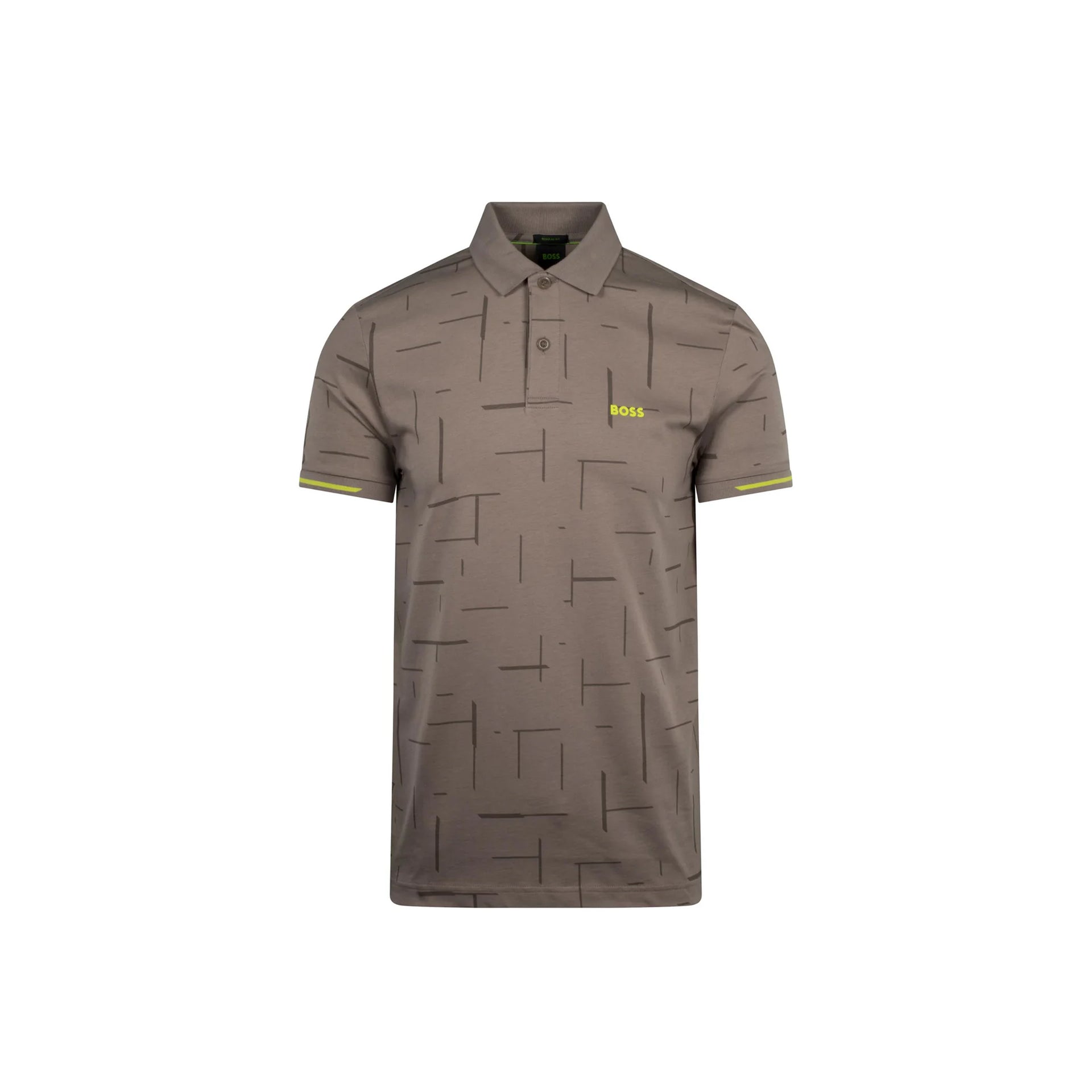 HB PADDY 2 POLO LIGHT/PASTEL GREEN