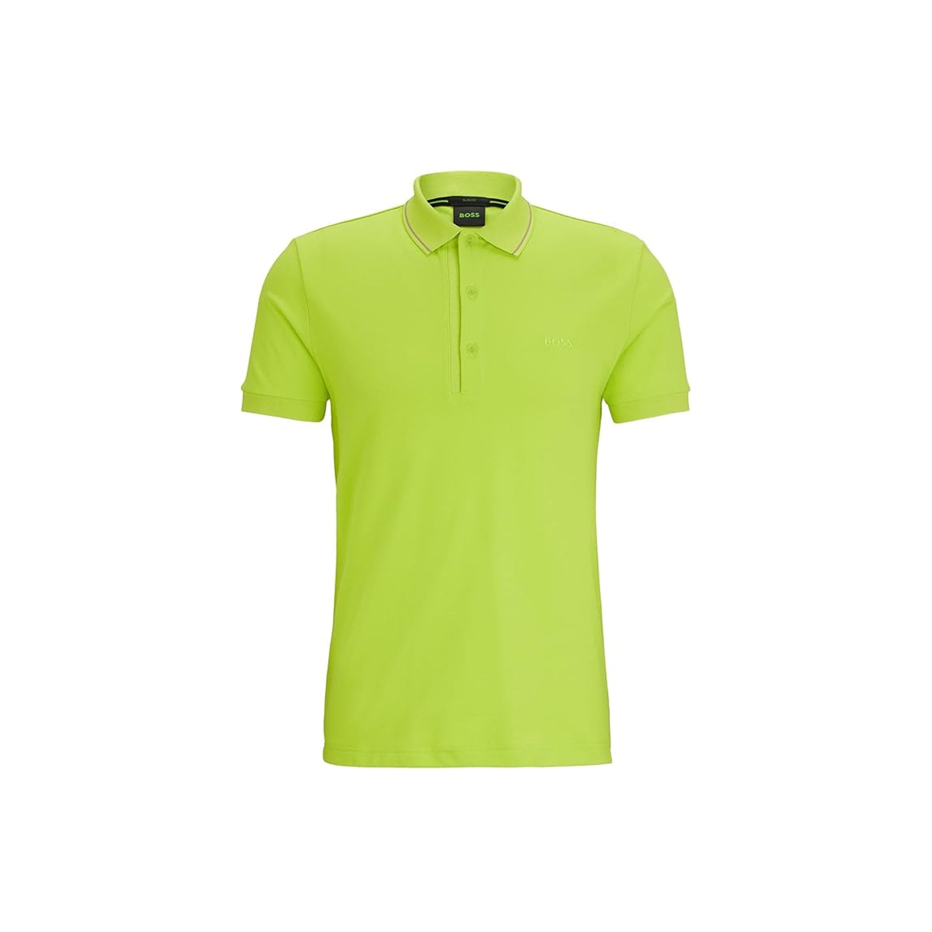 HB PAULE POLO LIGHT/PASTEL GREEN
