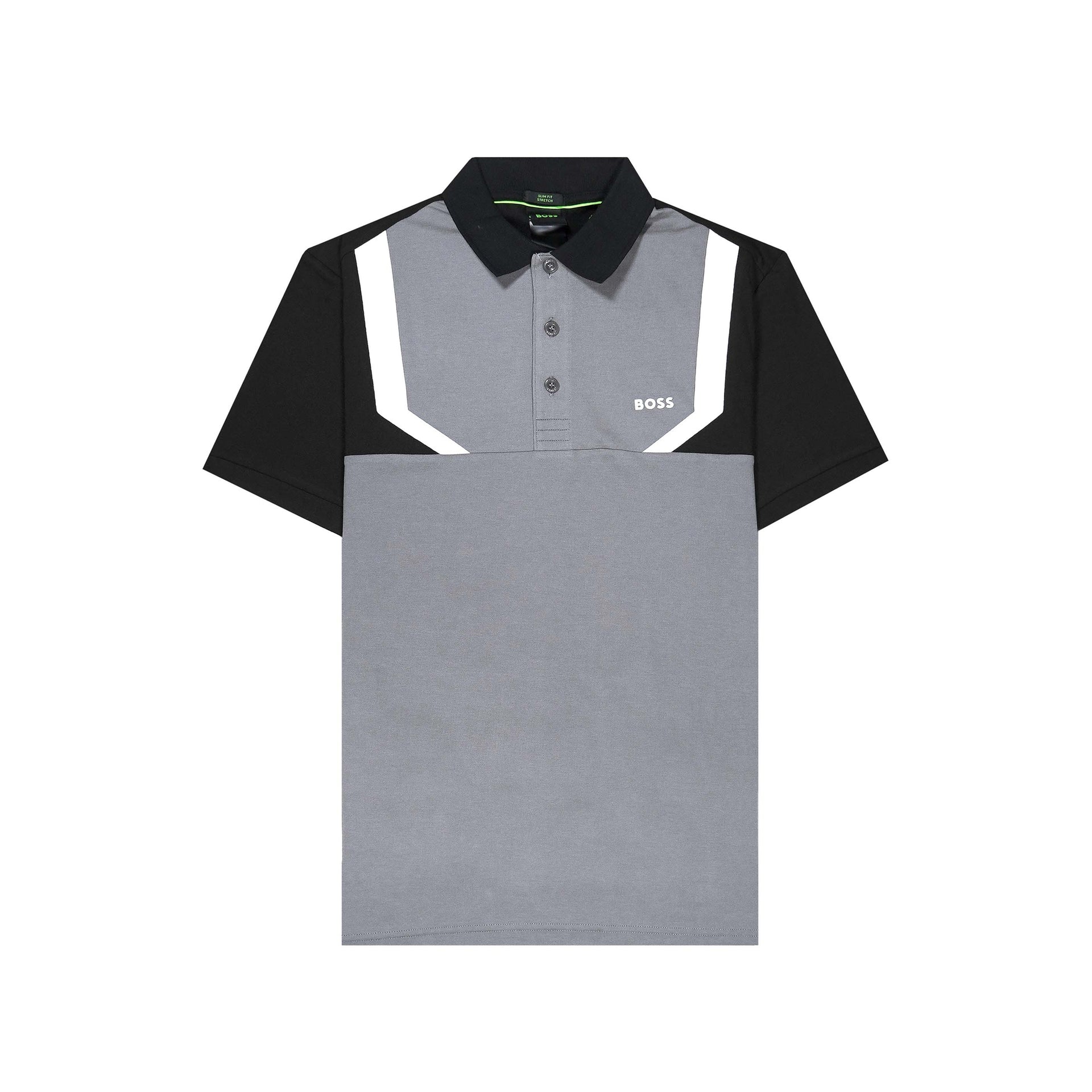HB PAULE 2 POLO NATURAL / L