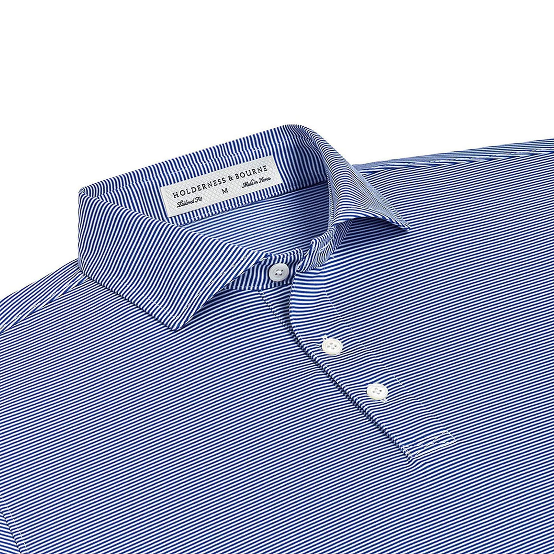 THE PERKINS SHIRT OXF/WHT L