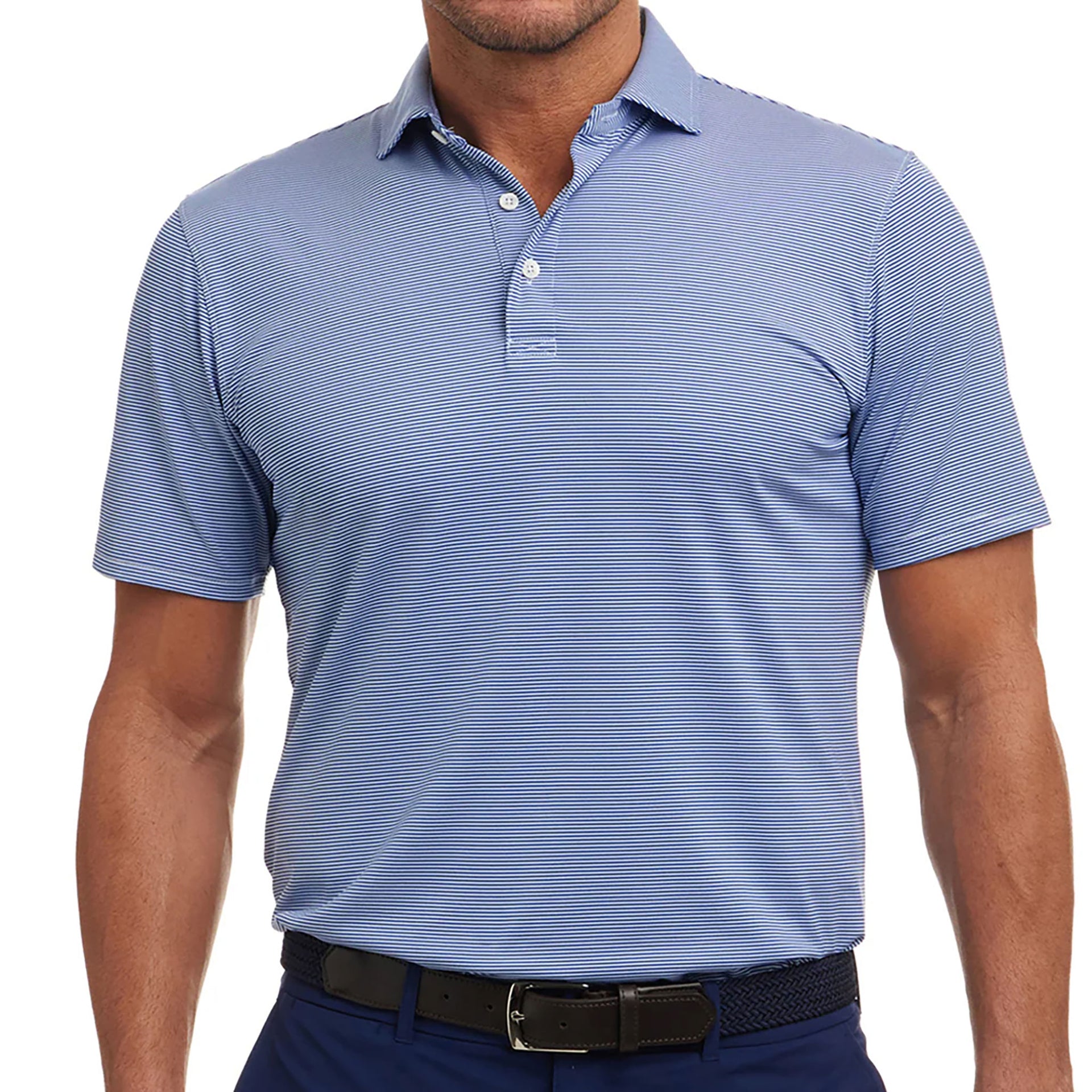 THE PERKINS SHIRT OXF/WHT L