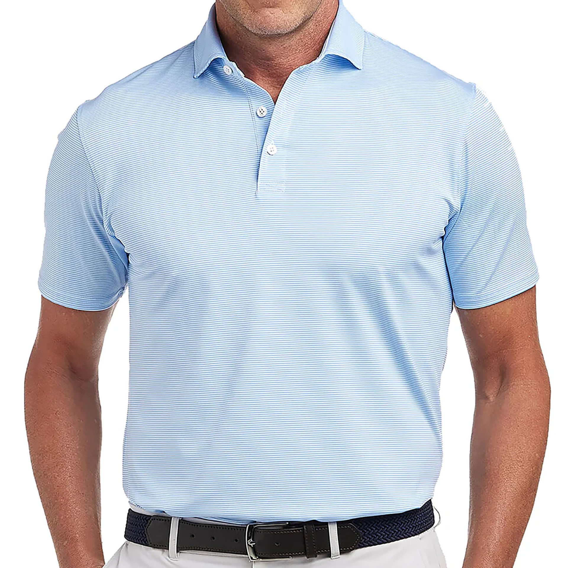 THE PERKINS SHIRT SKE/WHT L