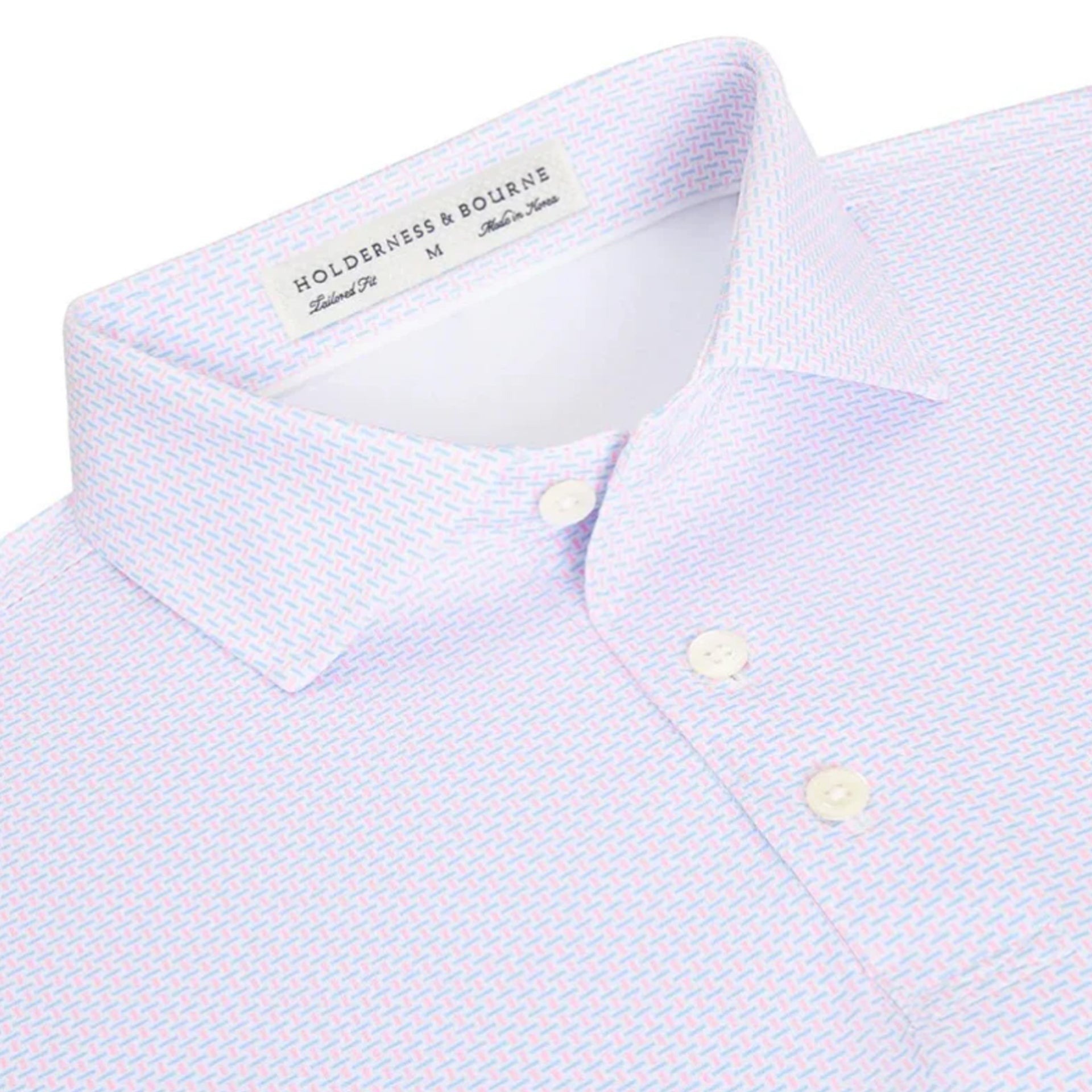THE DAVIS SHIRT SCP/SKE