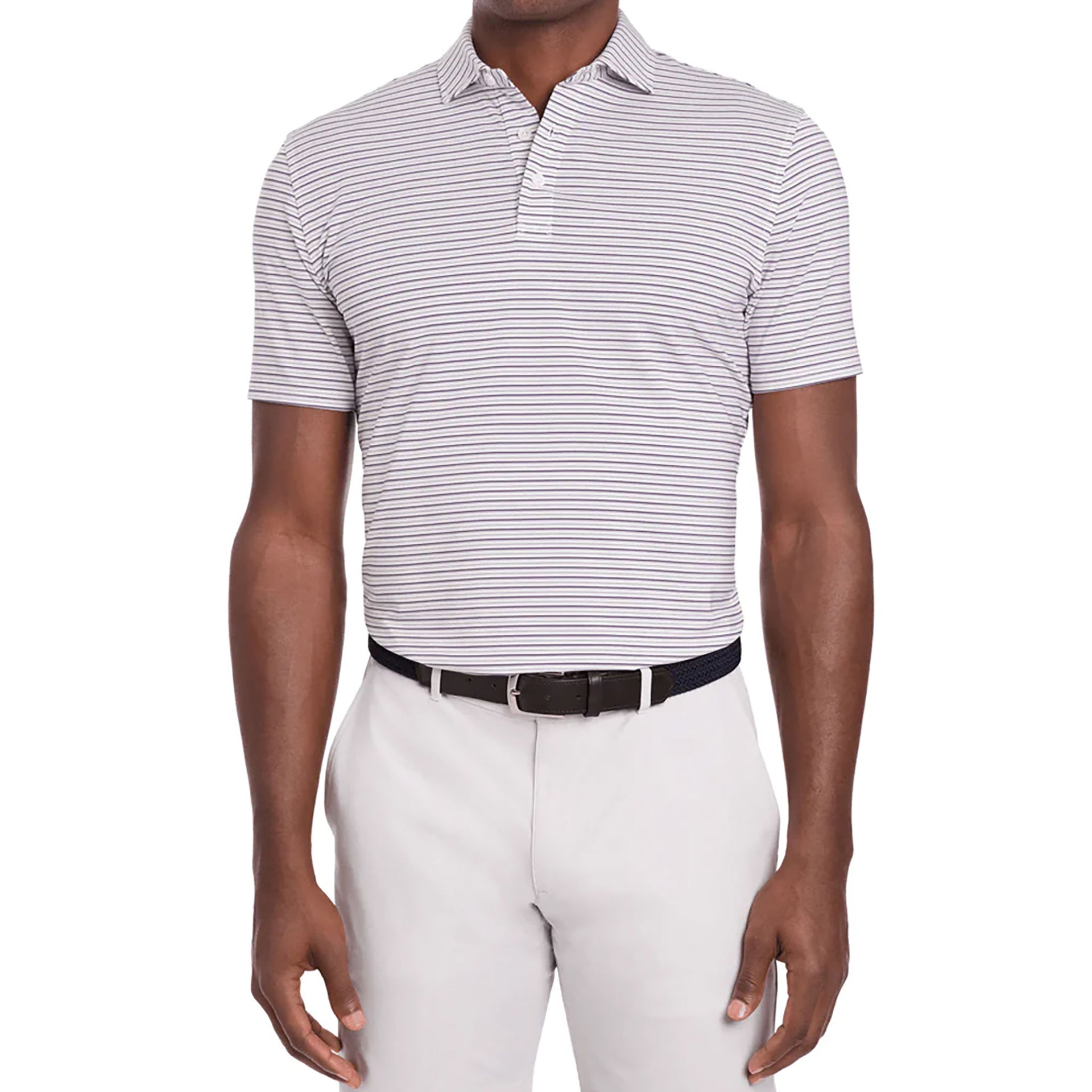 THE TURNBULL SHIRT L / Lavander