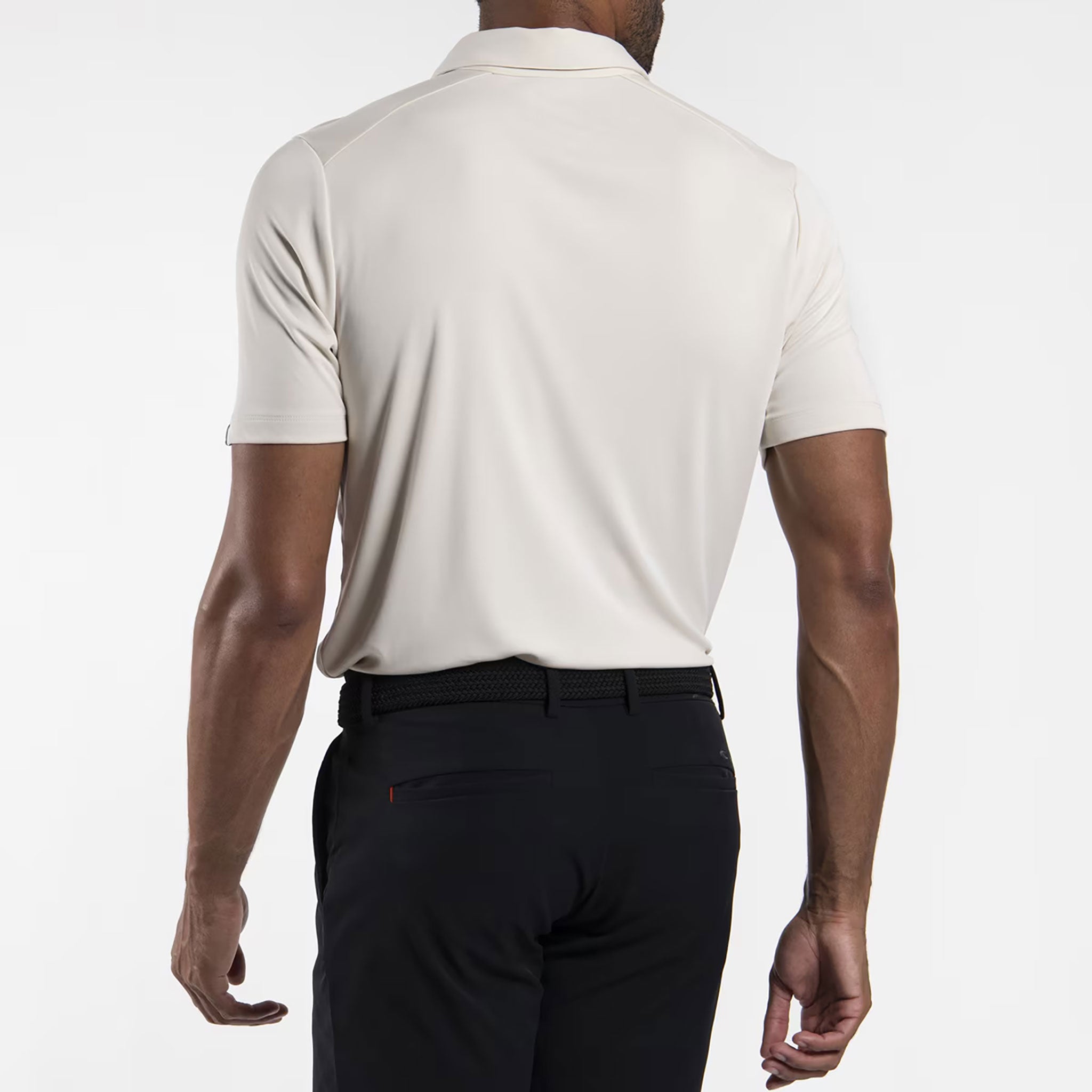 KJUS MEN KALLEN POLO S/S WHITE / 48