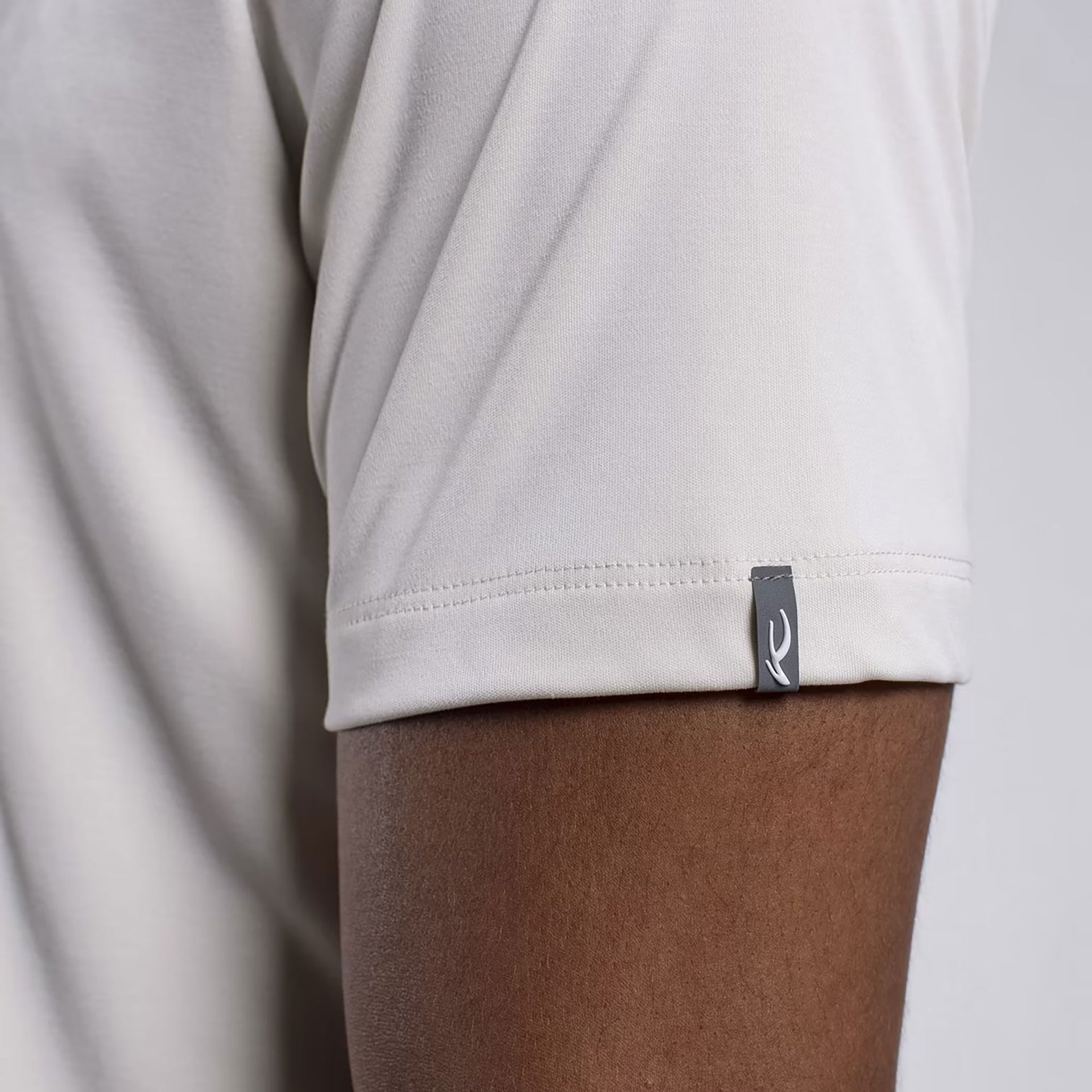 KJUS MEN KALLEN POLO S/S WHITE / 48