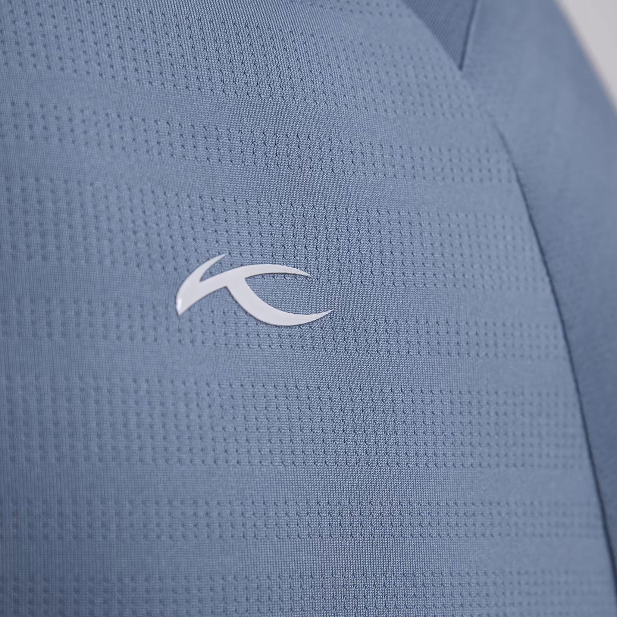 KJUS MEN PINES POLO S/S NEPTUNE / 48