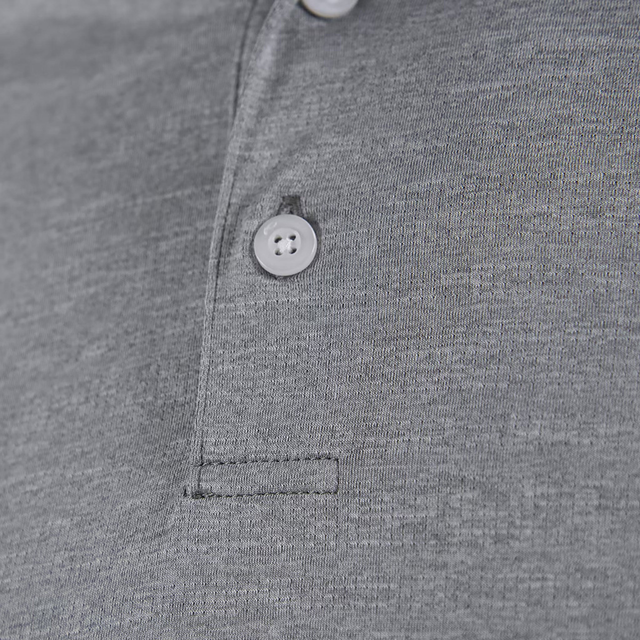 KJUS MEN PINES POLO S/S PEWTER / 48
