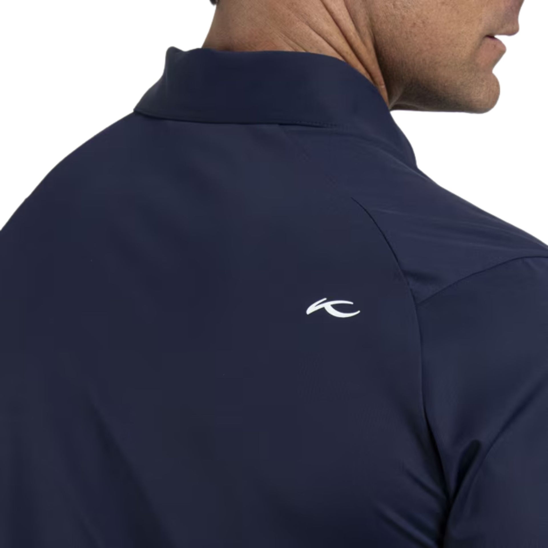 KJUS COOL POINT POLO ATLANTA BLUE