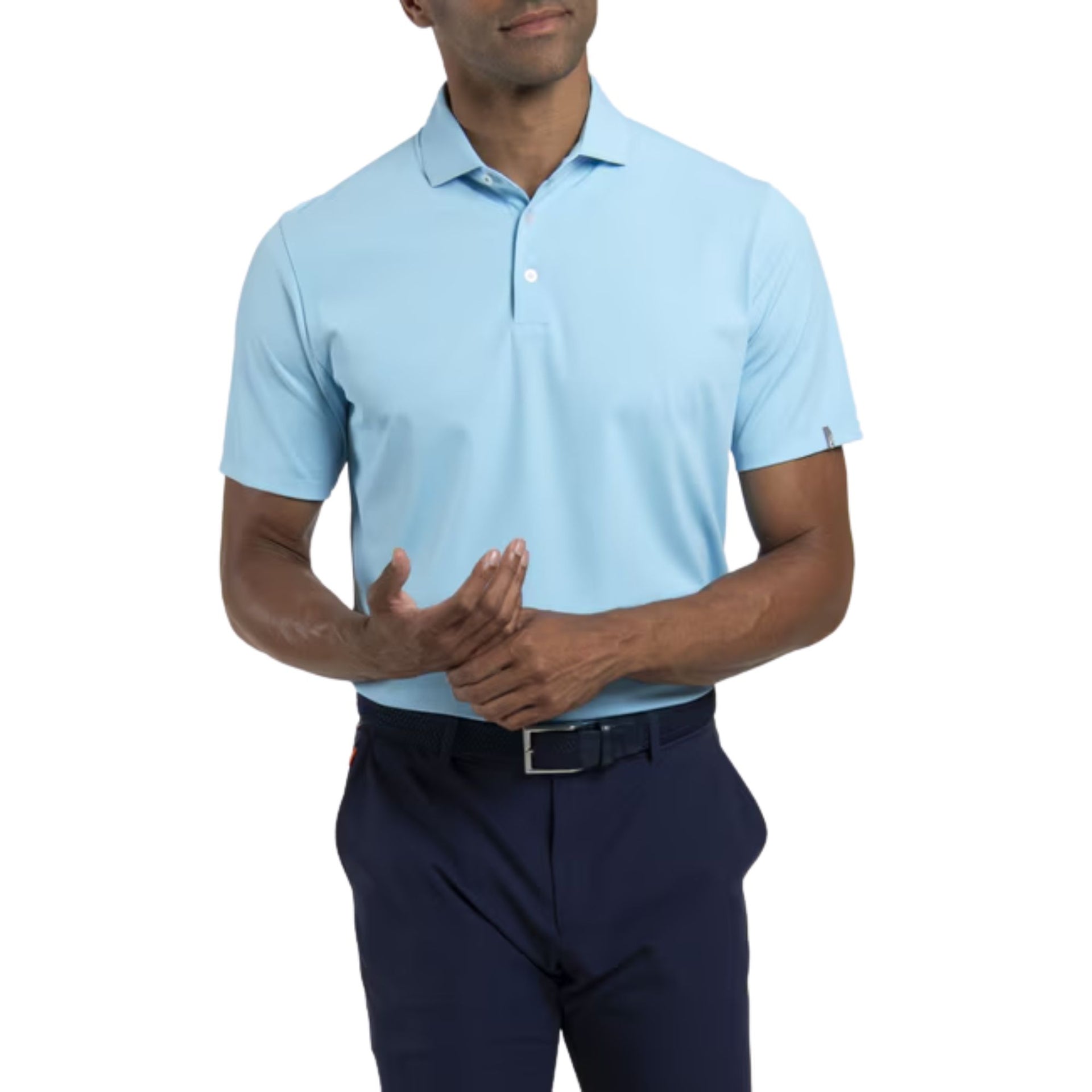 KJUS COOL POINT POLO POOLSIDE