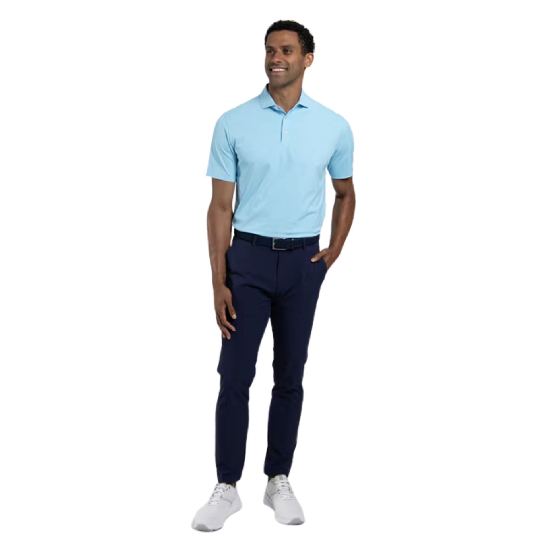 KJUS COOL POINT POLO POOLSIDE