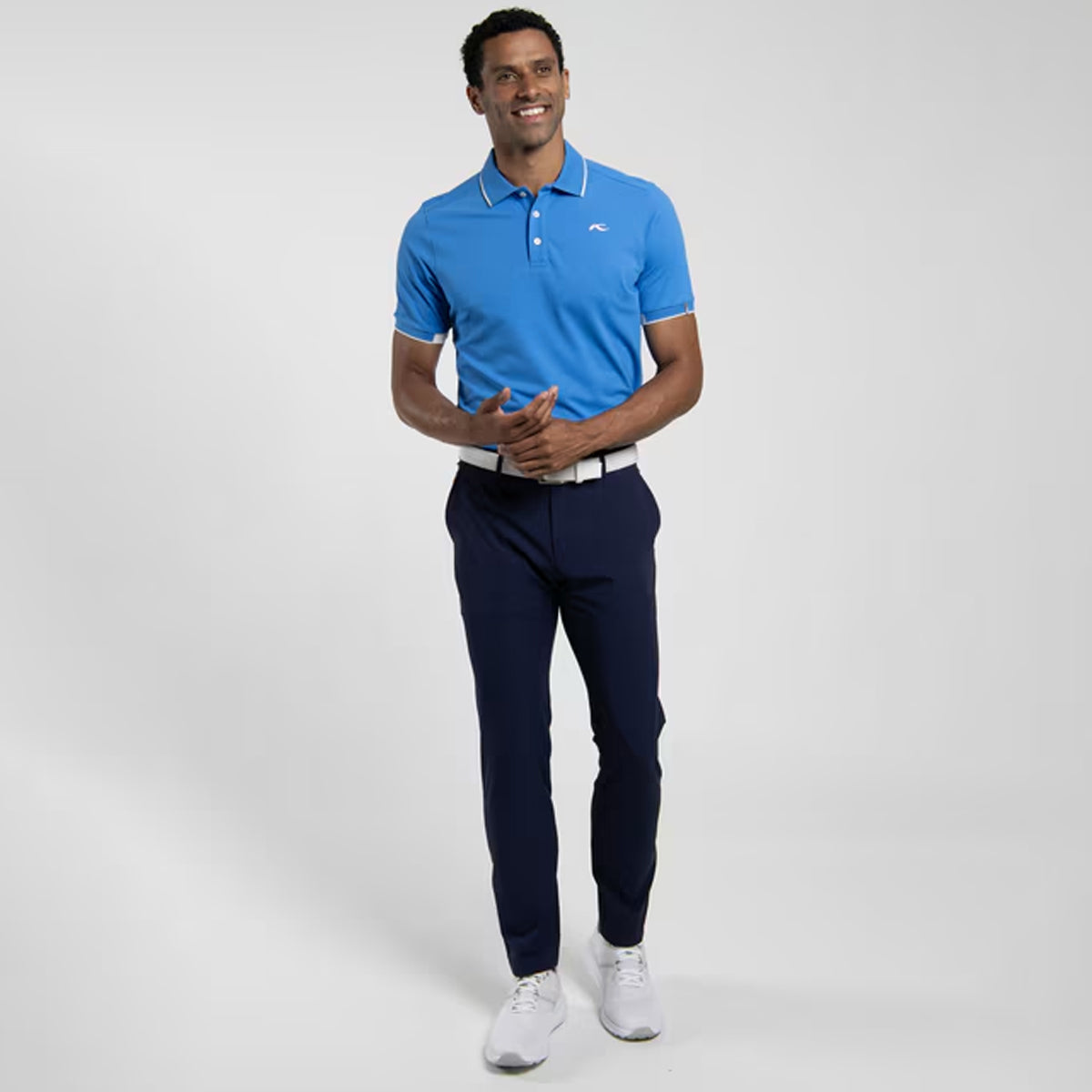 KJUS STAN 2.0 POLO CATAMARAN/WHITE