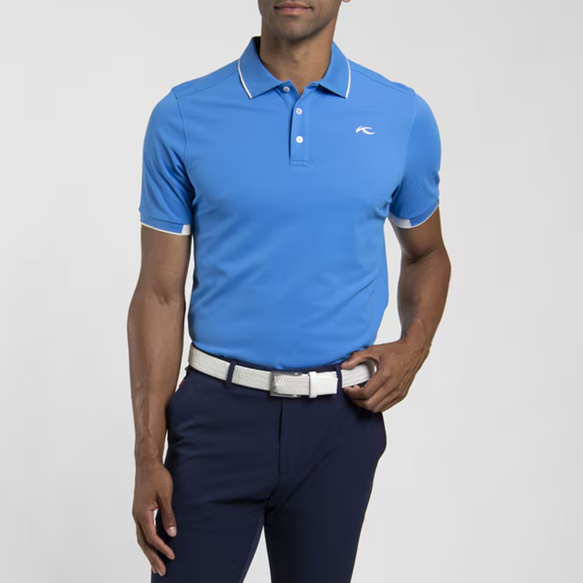 KJUS STAN 2.0 POLO CATAMARAN/WHITE