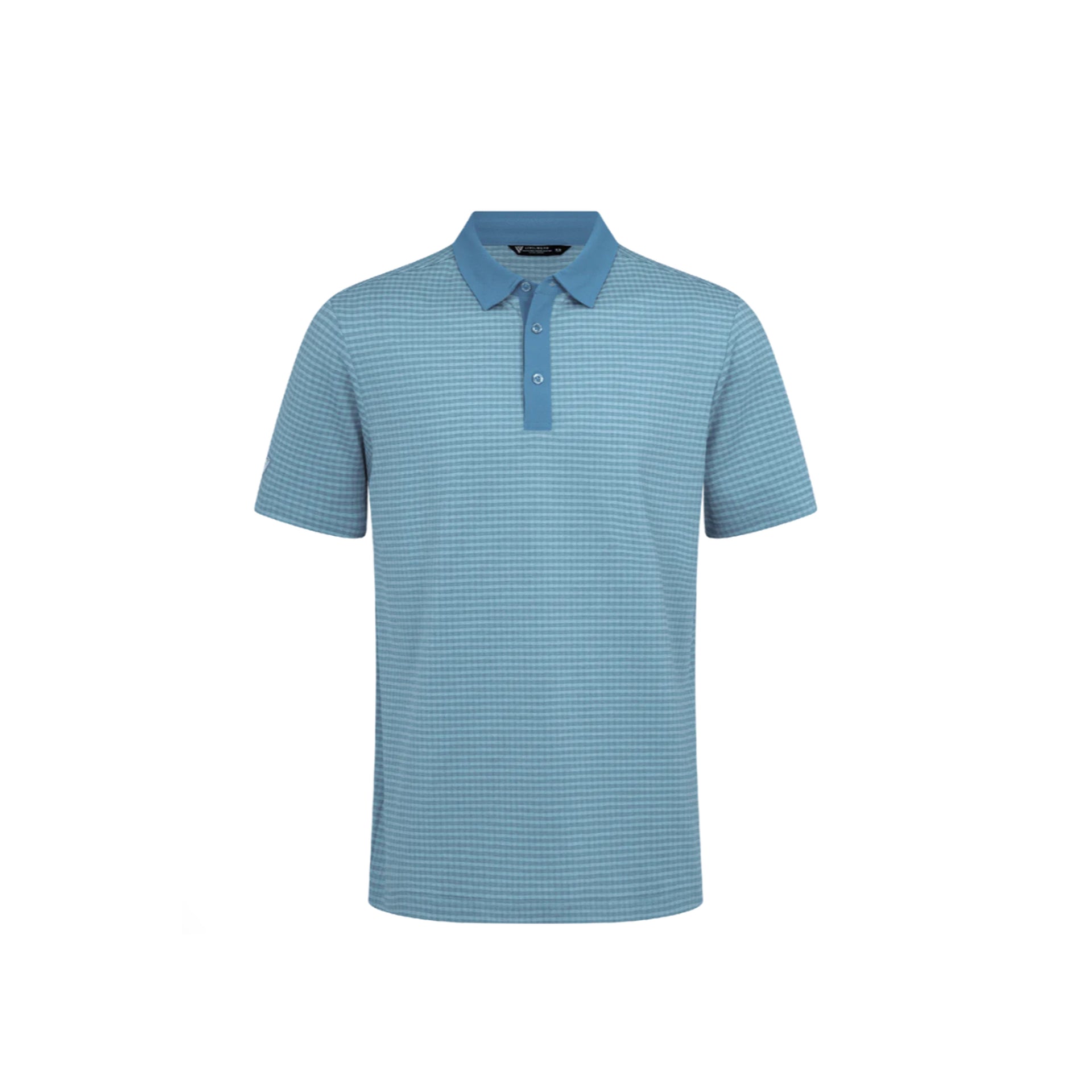 GRID POLO OVERCAST