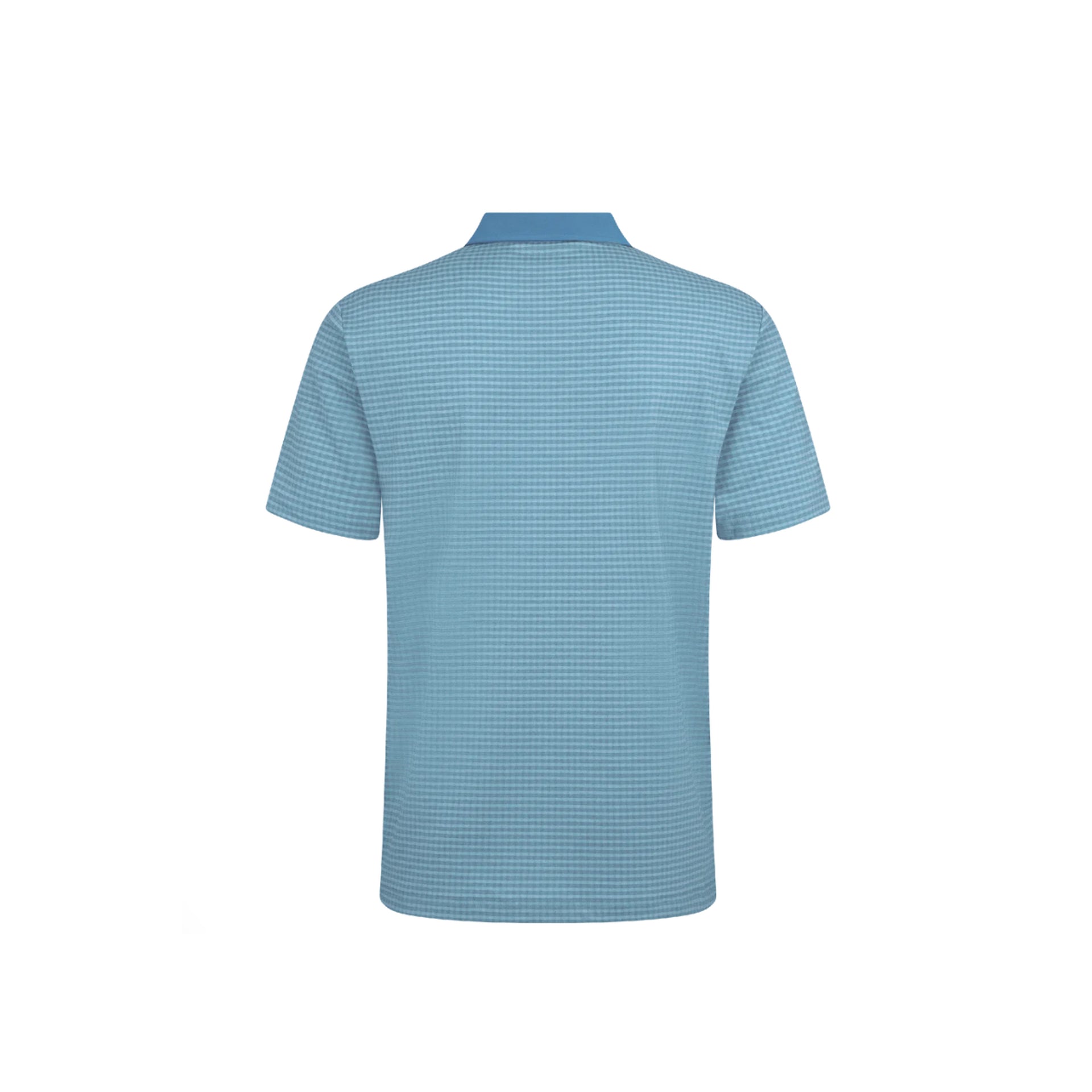 GRID POLO OVERCAST