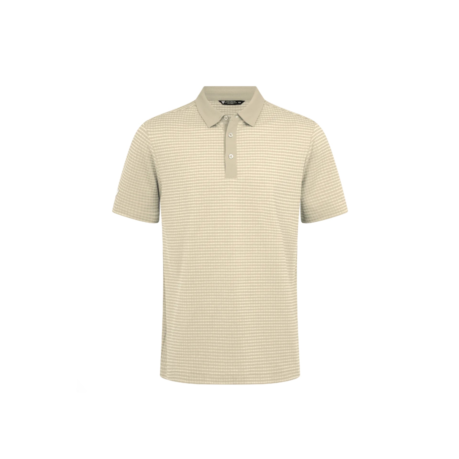 GRID POLO WHEAT