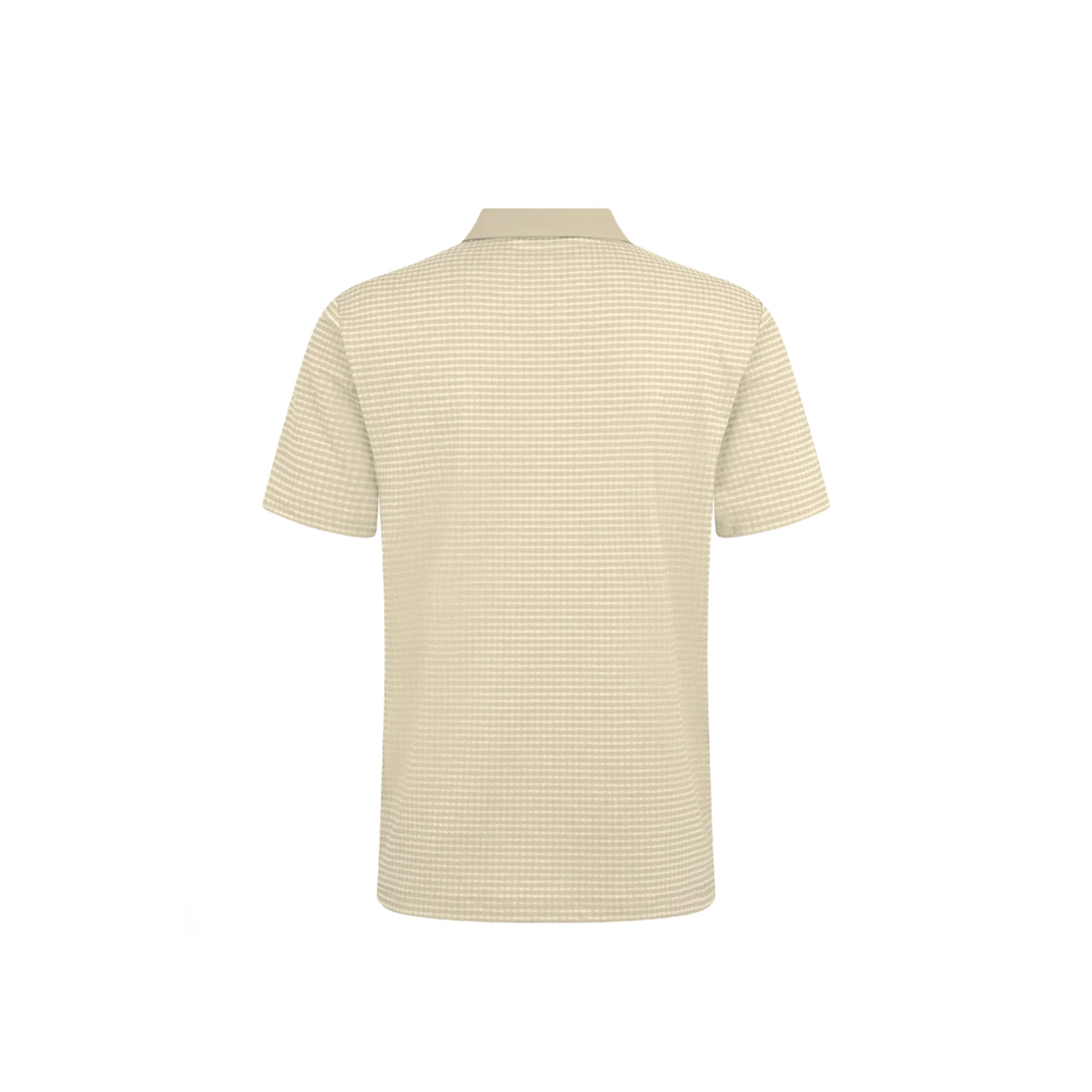 GRID POLO WHEAT