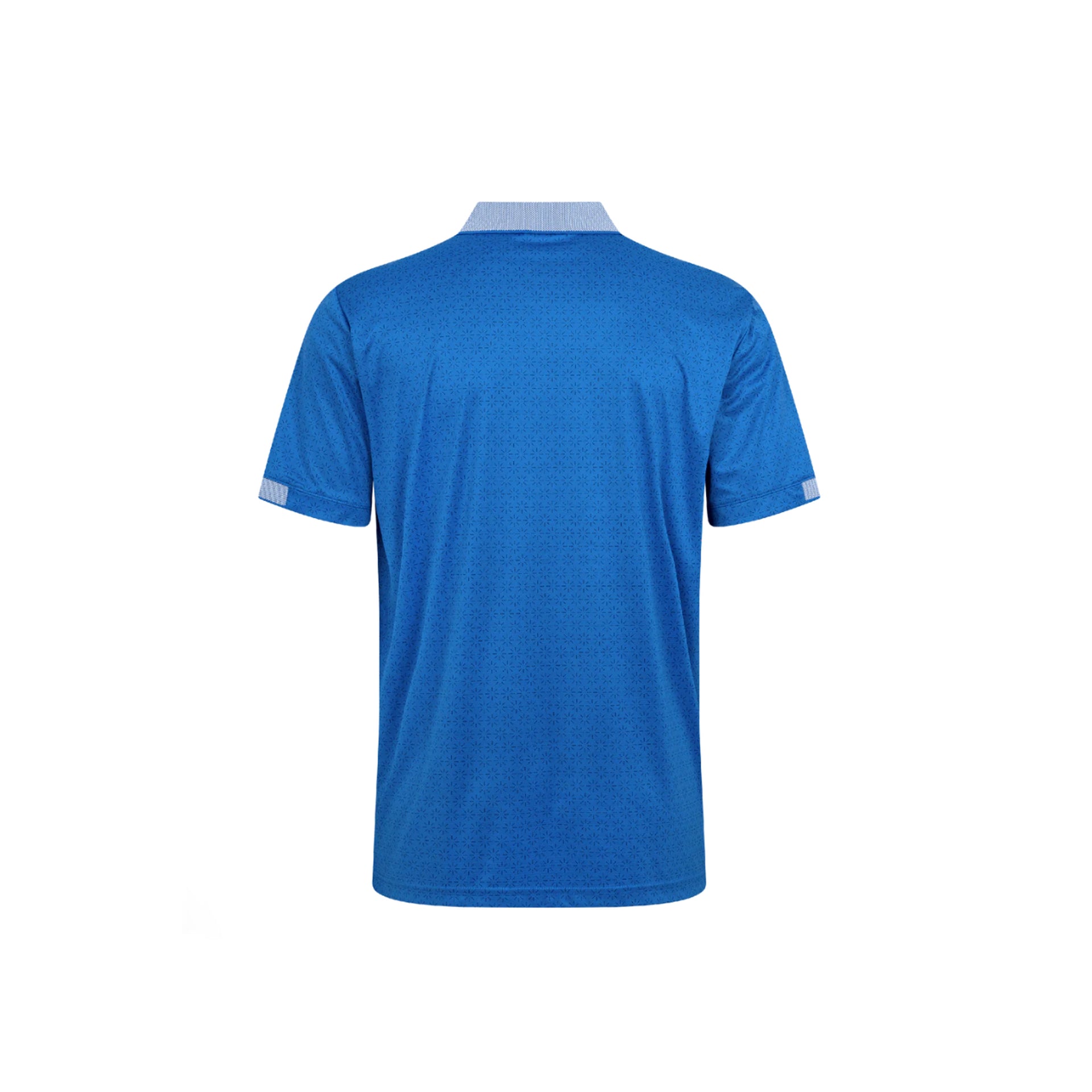 BURST POLO BLUE HERON